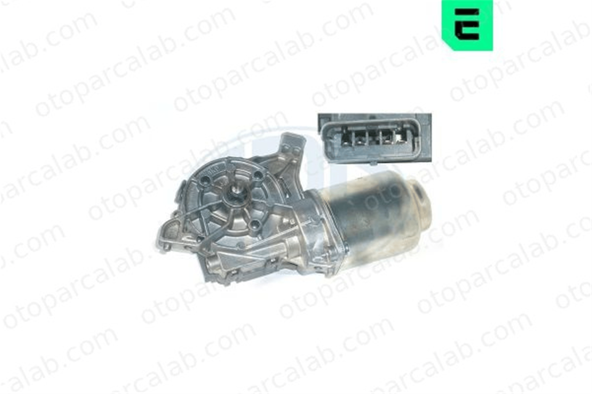 SEGER 56839 Silecek Mekanizma Motoru Ön RENAULT MEGANE III Coupe MEGANE III Hatchback 288105839R