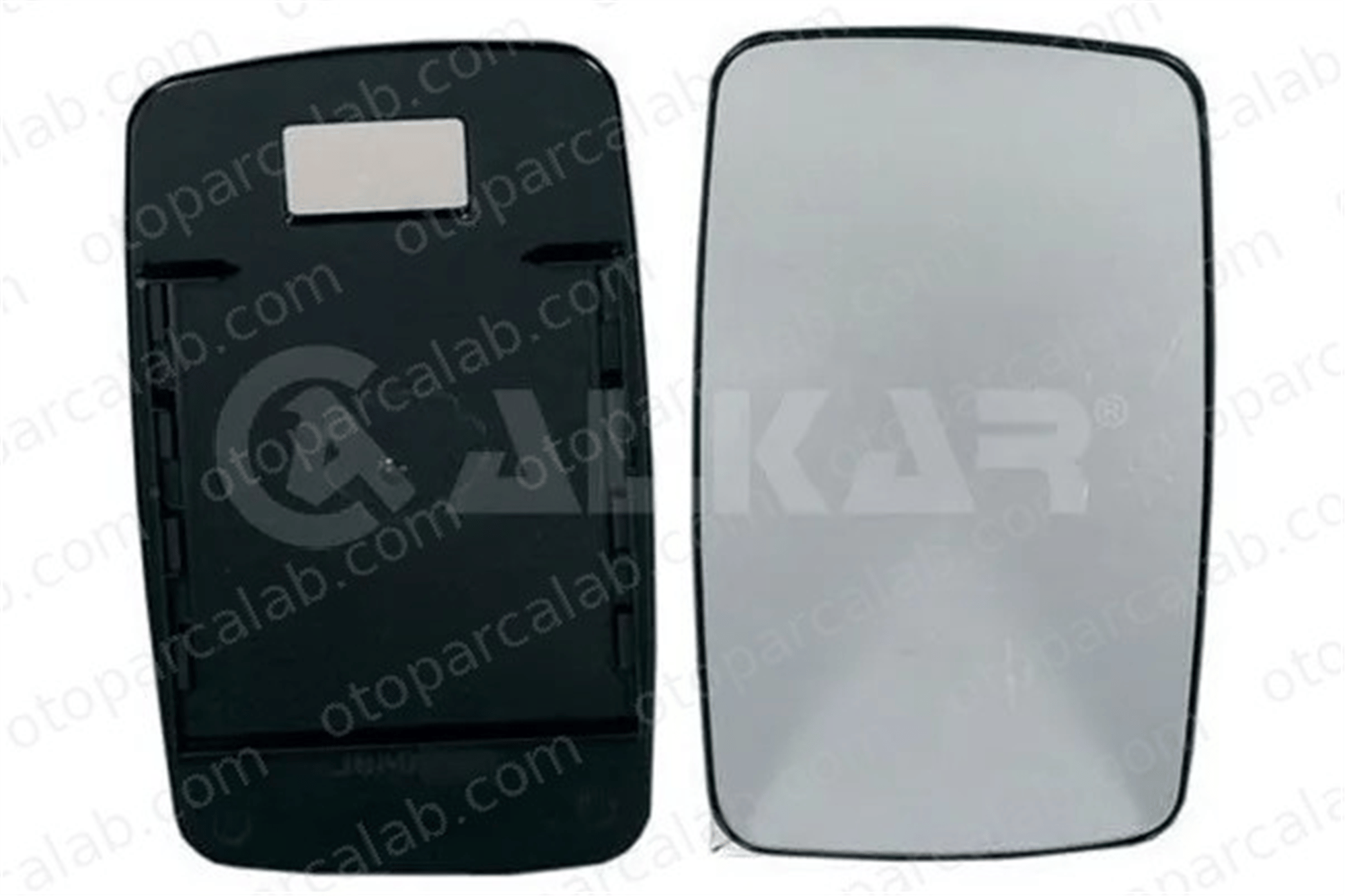 SERVET S043 407 Ayna Camı Dış Sağ MERCEDES-BENZ SPRINTER 4-t Panelvan/Van SPRINTER 4-t Platform şasi A0018110433 2D0857522