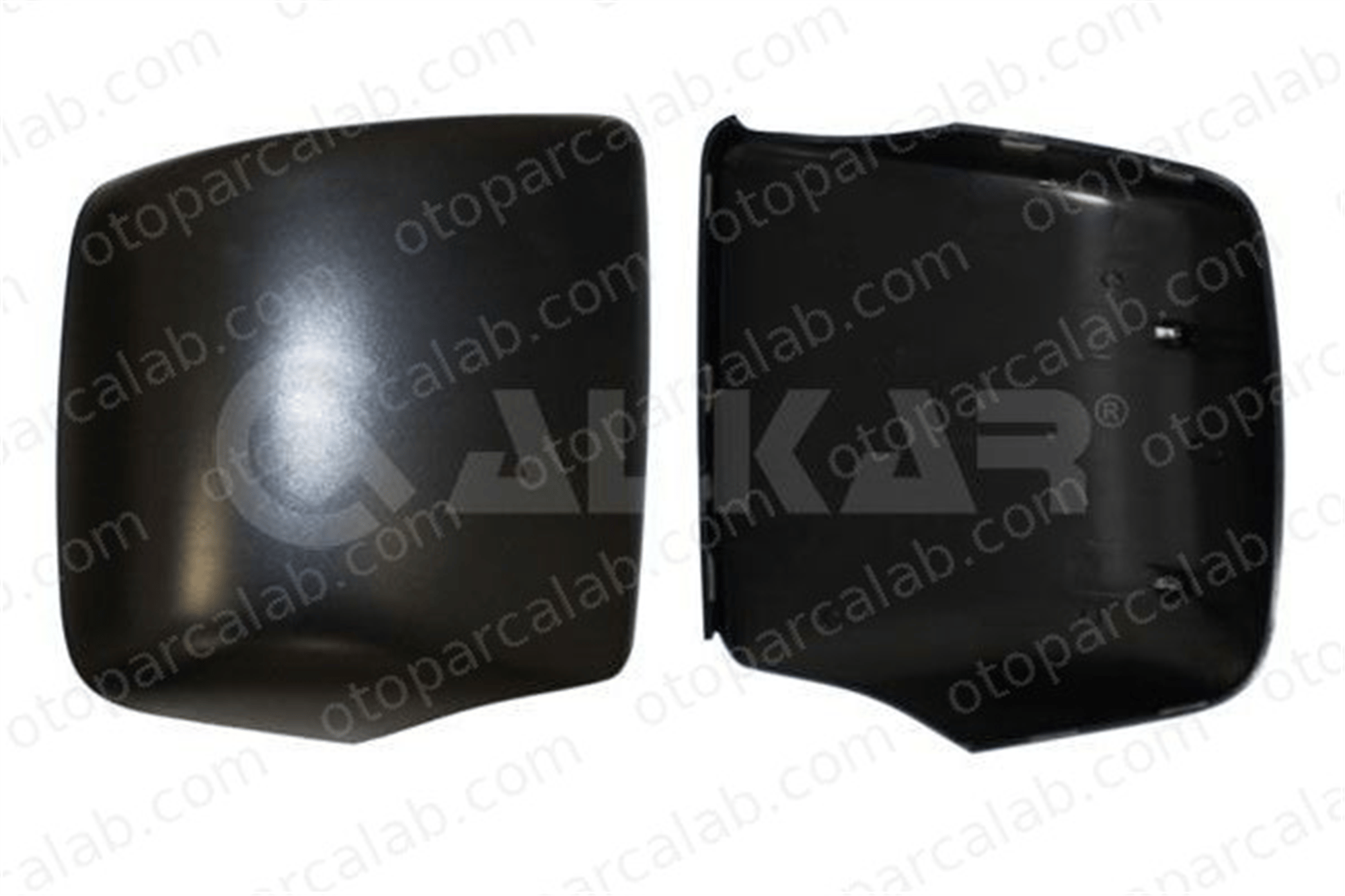 SERVET S090 110 Ayna Kapağı Sol SCANIA P II R II 2119451
