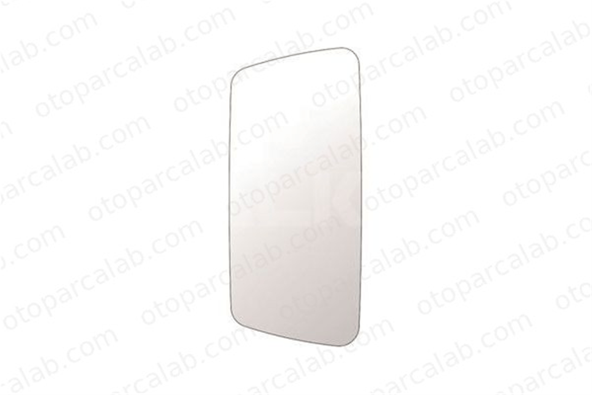 SERVET S116 113 Ayna Camı Dış Sağ veya Sol MAN L2000 TGM I 81637330103 82417041