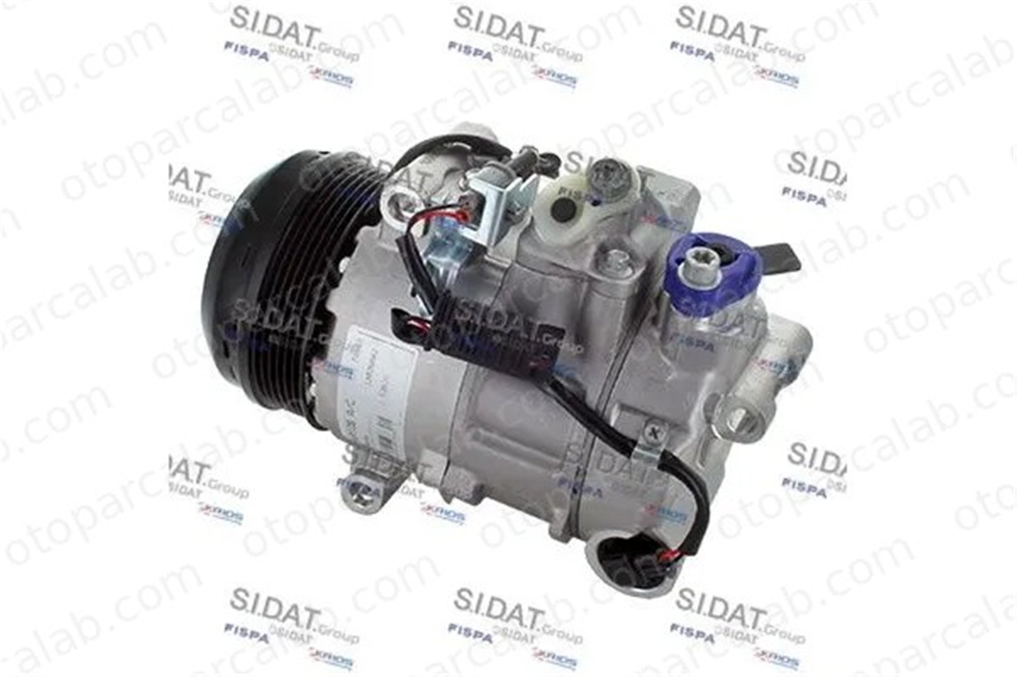 SIDAT 1.5362A Klima Kompresörü MERCEDES-BENZ C-SERISI C-SERISI Coupe A0032308511 32302711