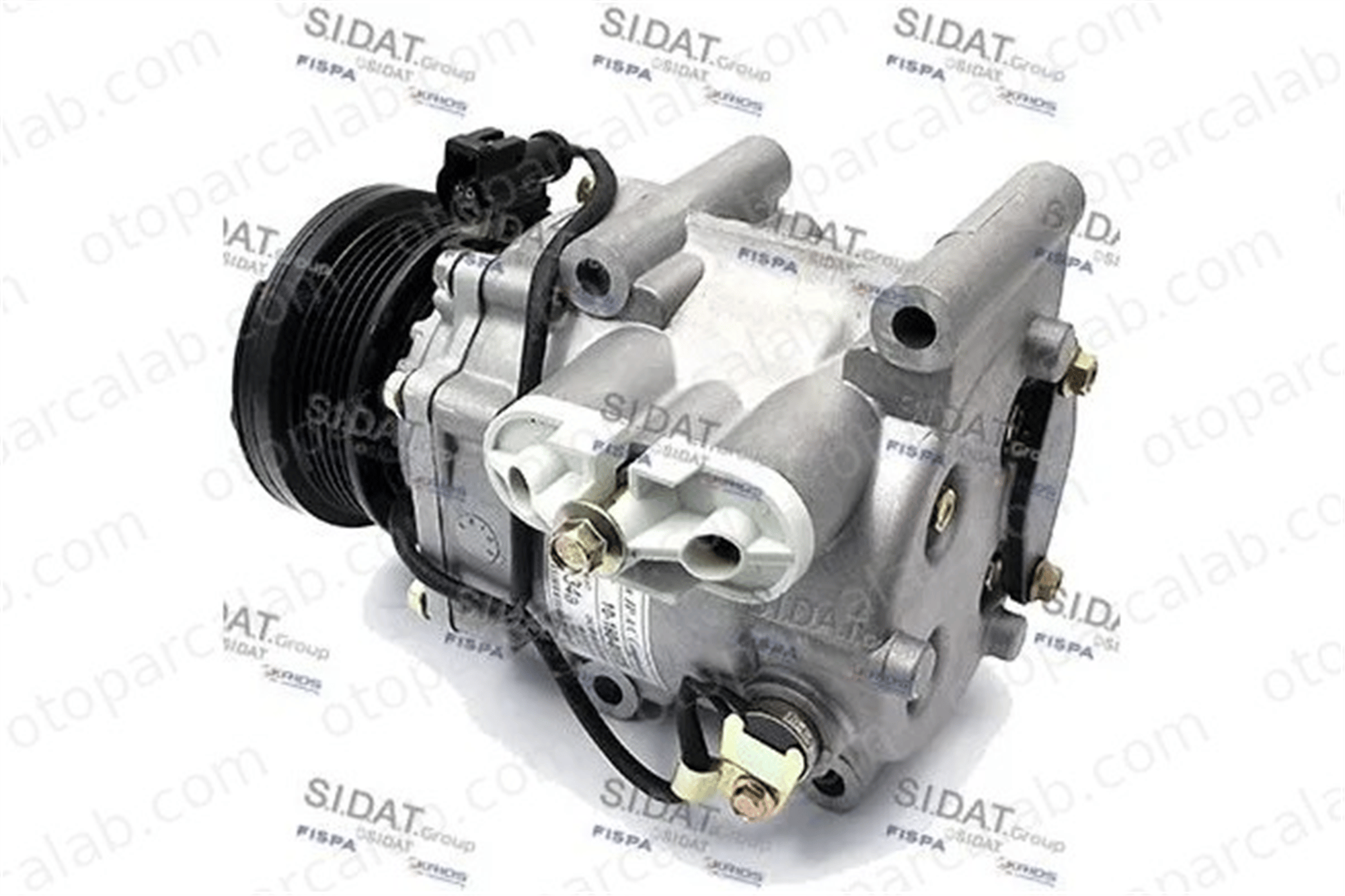 SIDAT 1.8022A Klima Kompresörü FORD MONDEO III MONDEO III Sedan 1S7H19D629CE 1371570