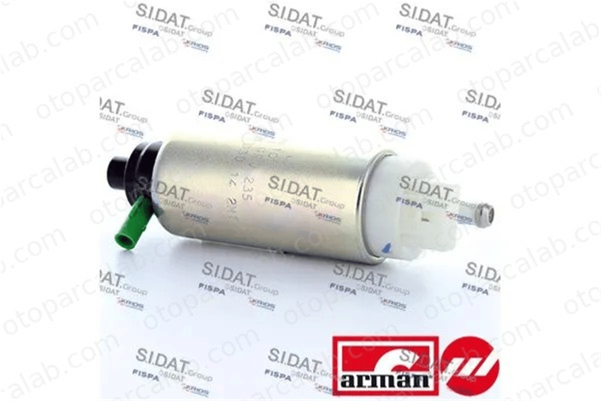 SIDAT 70018AS Depo Şamandırası İç Pompa VOLVO S40 I V40 Station wagon 30611491 30611161