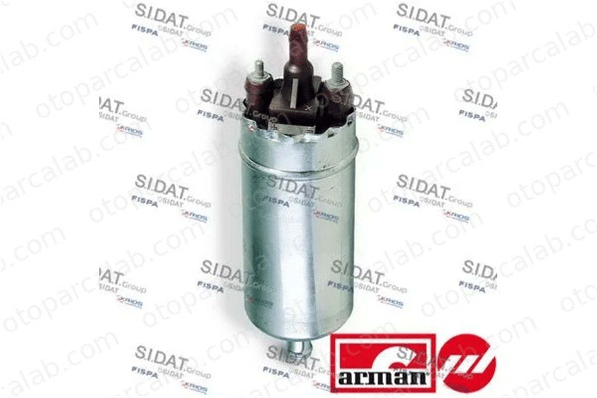 SIDAT 70079AS Depo Şamandırası İç Pompa GAZ SOBOL RENAULT LAGUNA II Grandtour 8200639432 6013006007006