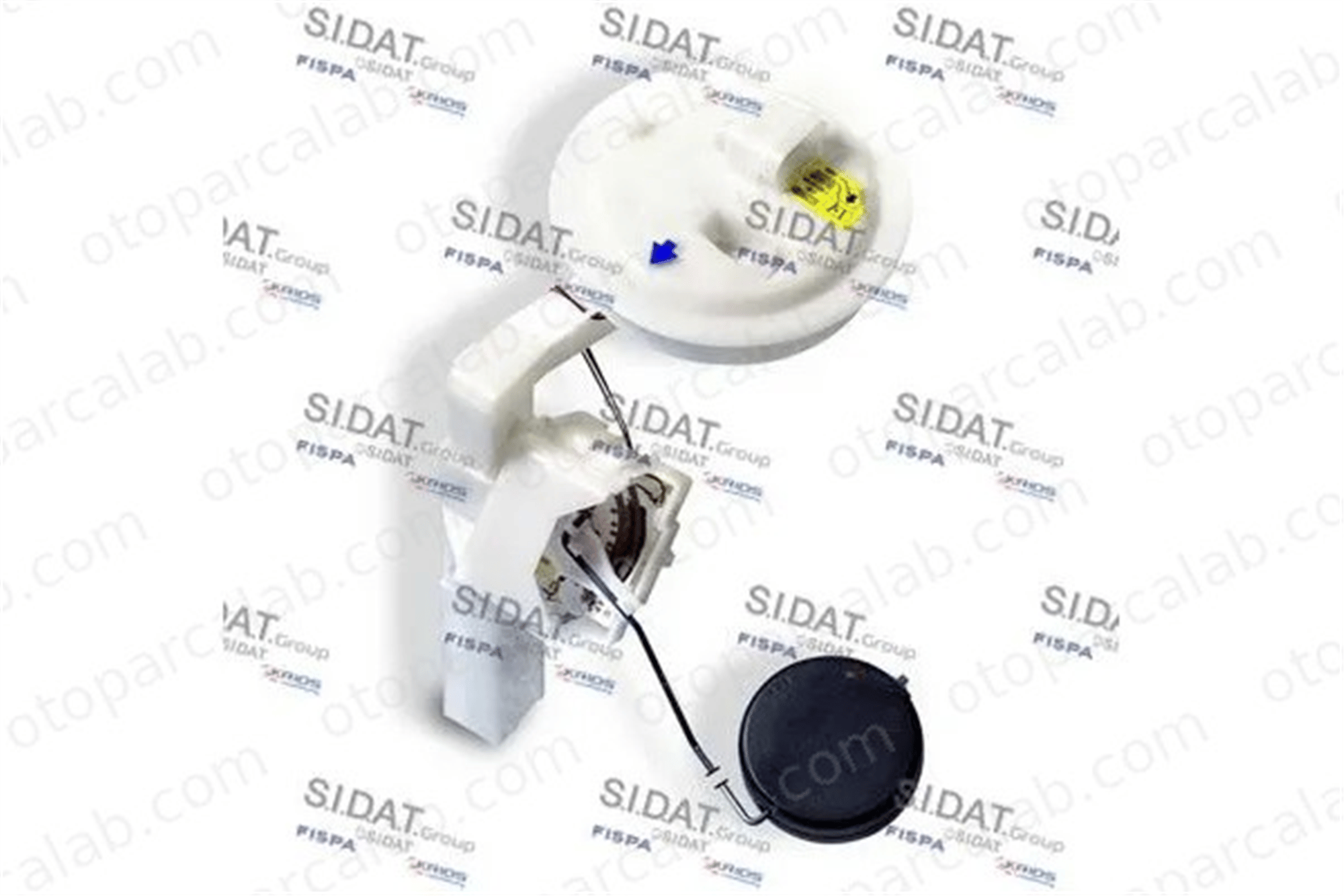 SIDAT 71018 Depo Şamandırası RENAULT SAFRANE I 7700808194