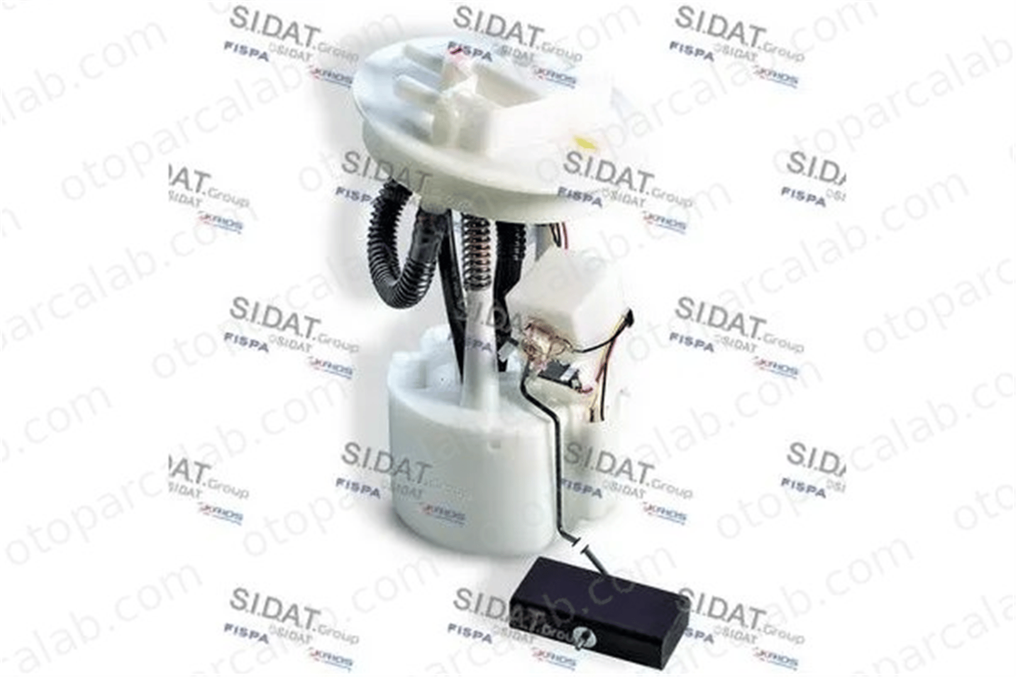 SIDAT 71206 Depo Şamandırası RENAULT MEGANE I SCÉNIC I MPV 7700832218