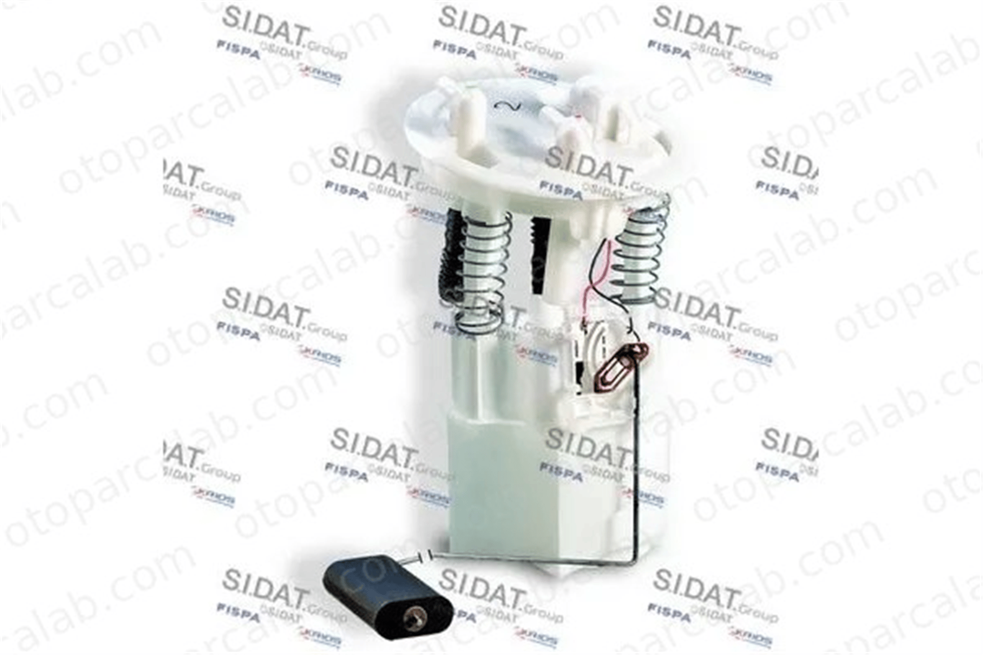 SIDAT 71209 Depo Şamandırası RENAULT MEGANE I MEGANE I Grandtour 7700422039