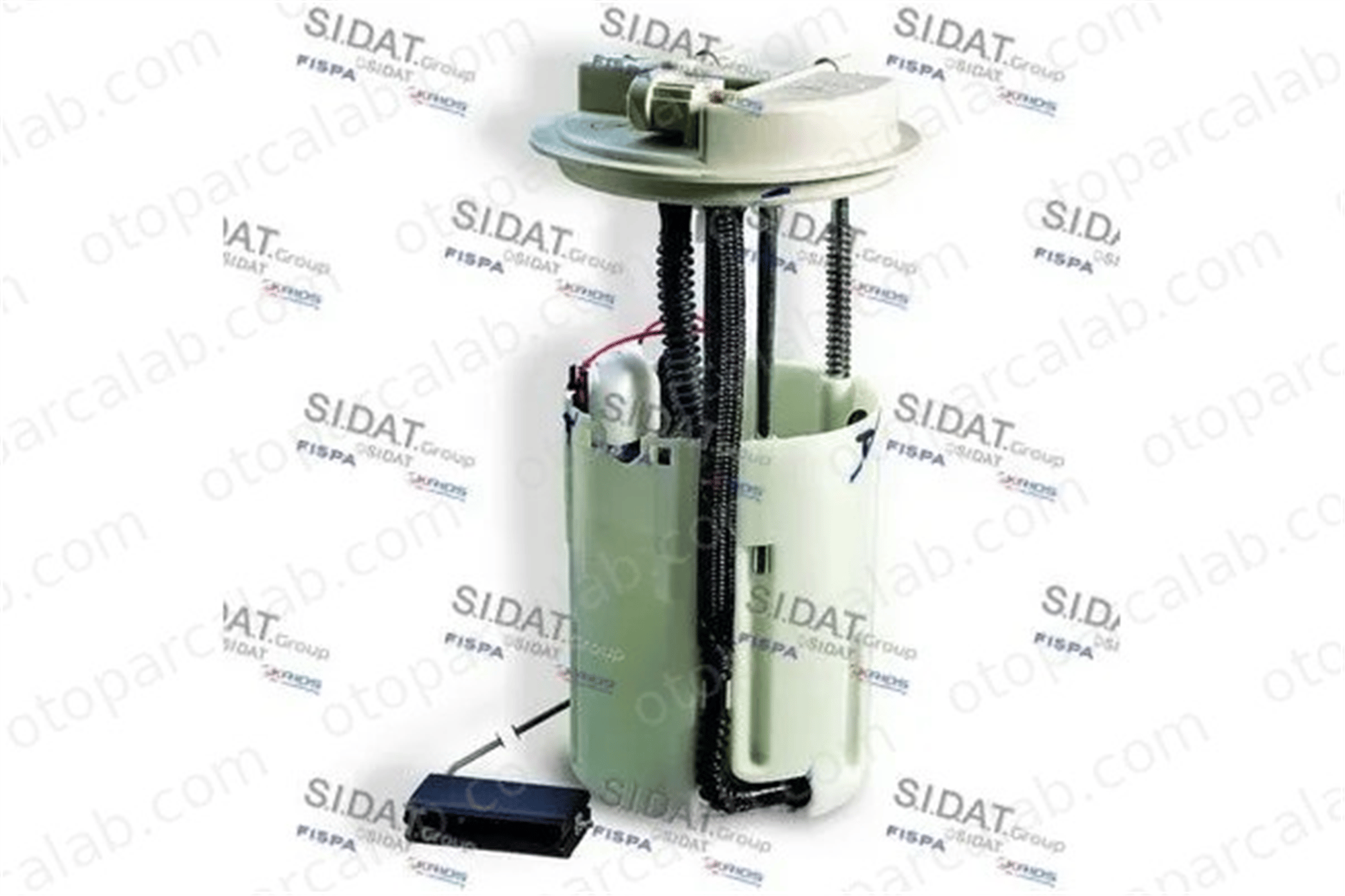 SIDAT 71217 Depo Şamandırası RENAULT LAGUNA II LAGUNA II Grandtour 8200465954 8200071332