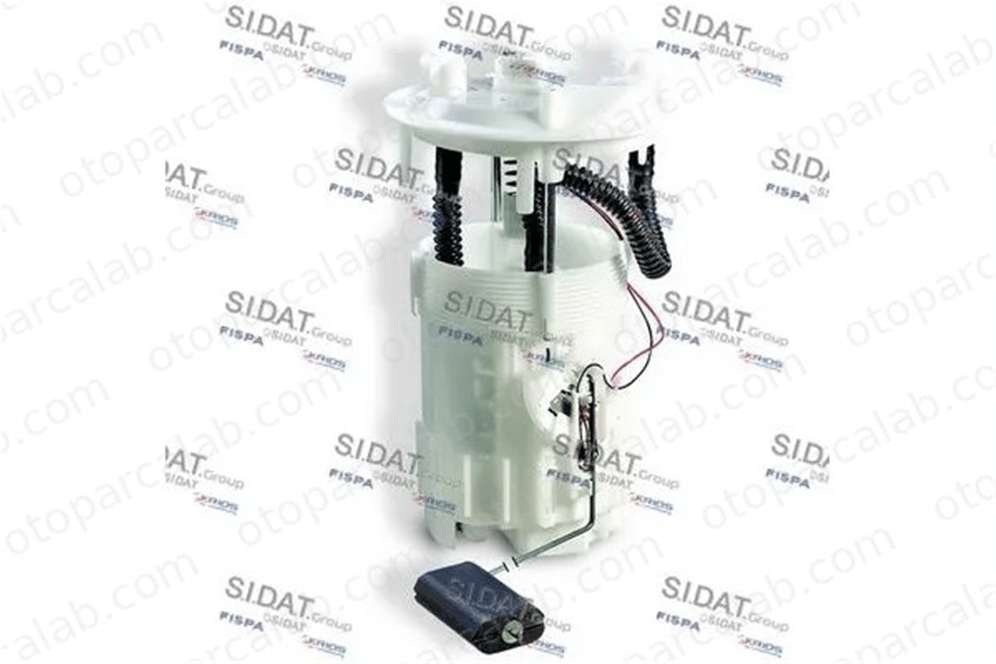 SIDAT 71220A2 Depo Şamandırası RENAULT MEGANE II MEGANE II Sedan 8200288808 133593
