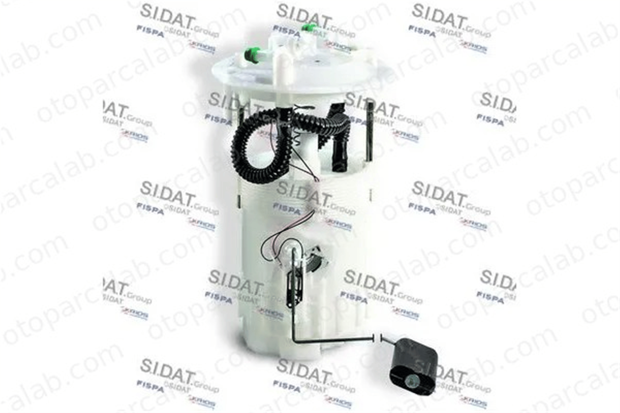 SIDAT 71227 Depo Şamandırası RENAULT LAGUNA II LAGUNA II Grandtour 8200465952