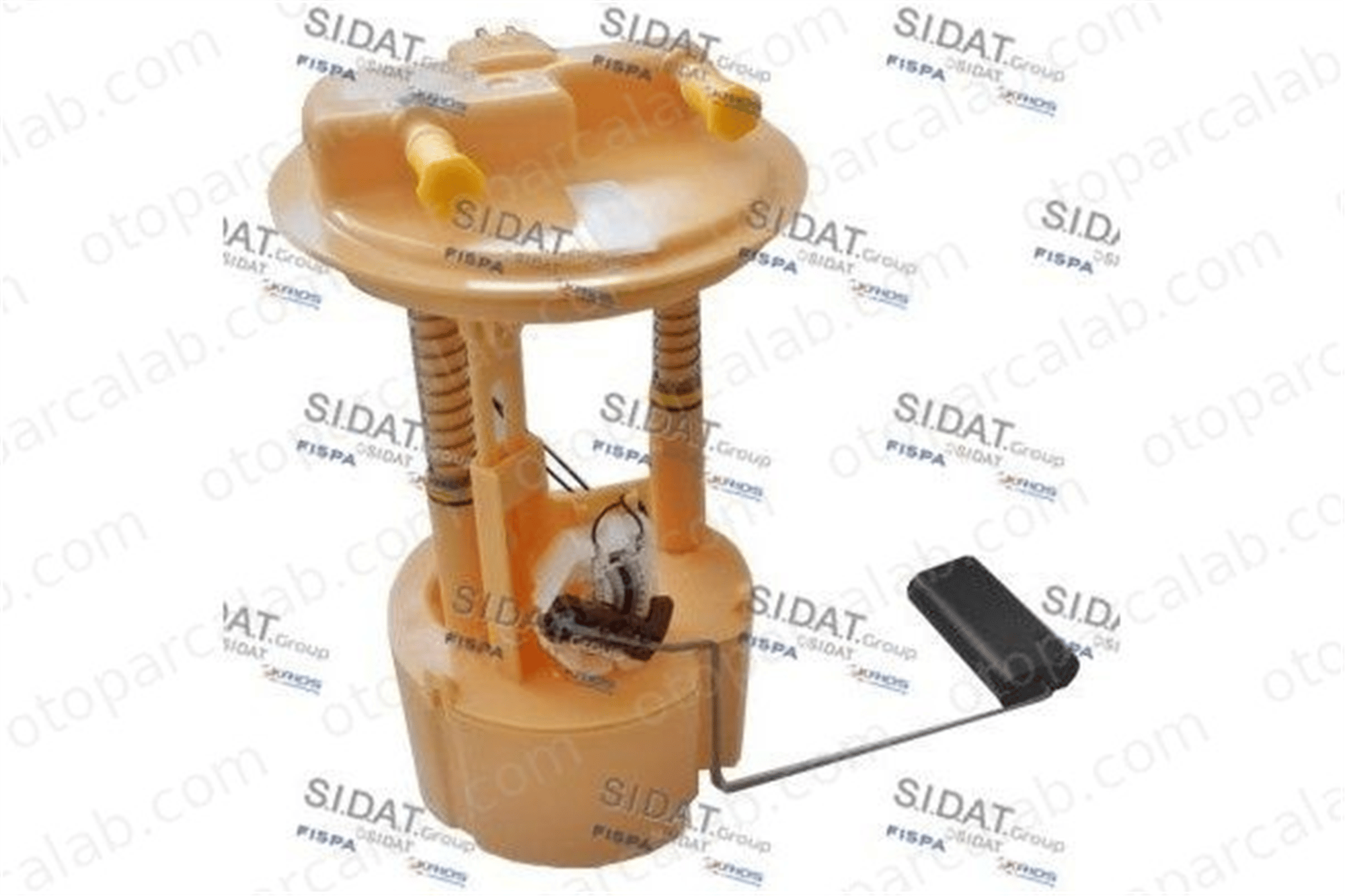 SIDAT 71291 Depo Şamandırası RENAULT CLIO III CLIO III Grandtour 8200906204 8200263039