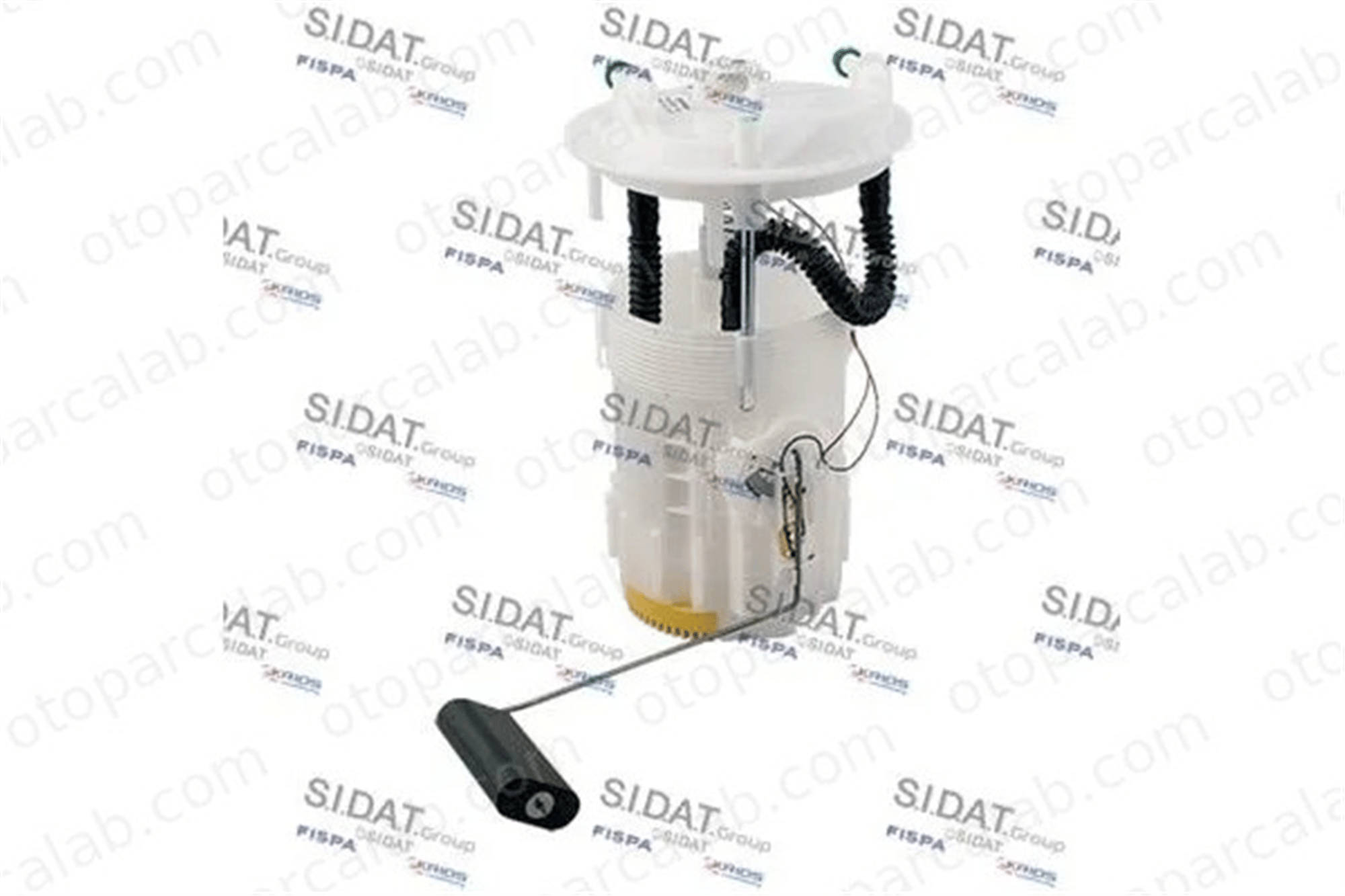 SIDAT 71298 Depo Şamandırası RENAULT LAGUNA III LAGUNA III Grandtour 170110001R