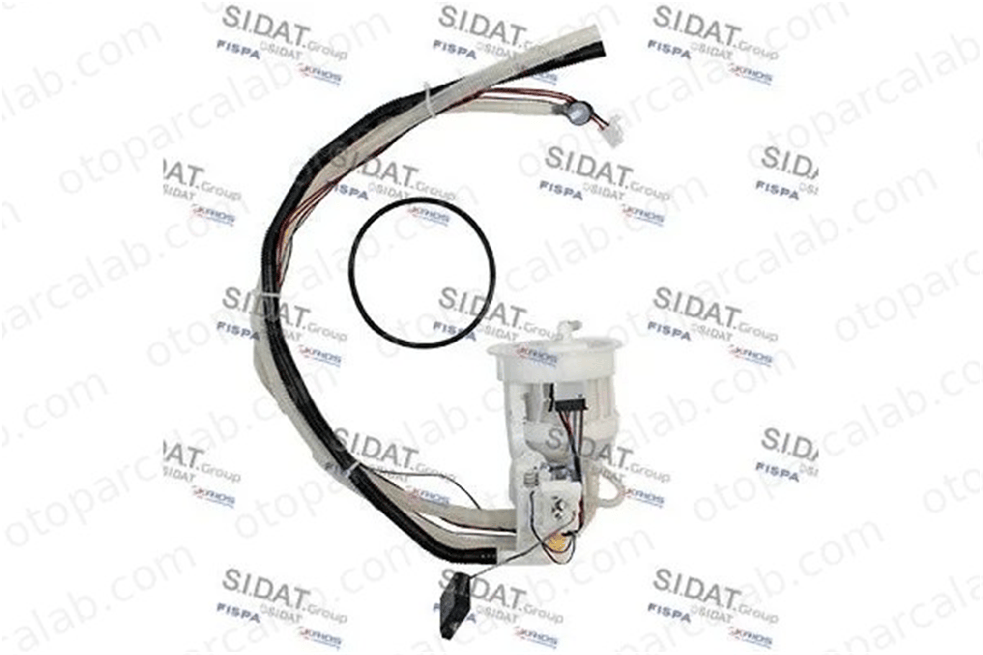 SIDAT 71373A2 Depo Şamandırası MERCEDES-BENZ E-SERISI E-SERISI T-Model 2114703994 A2114703994