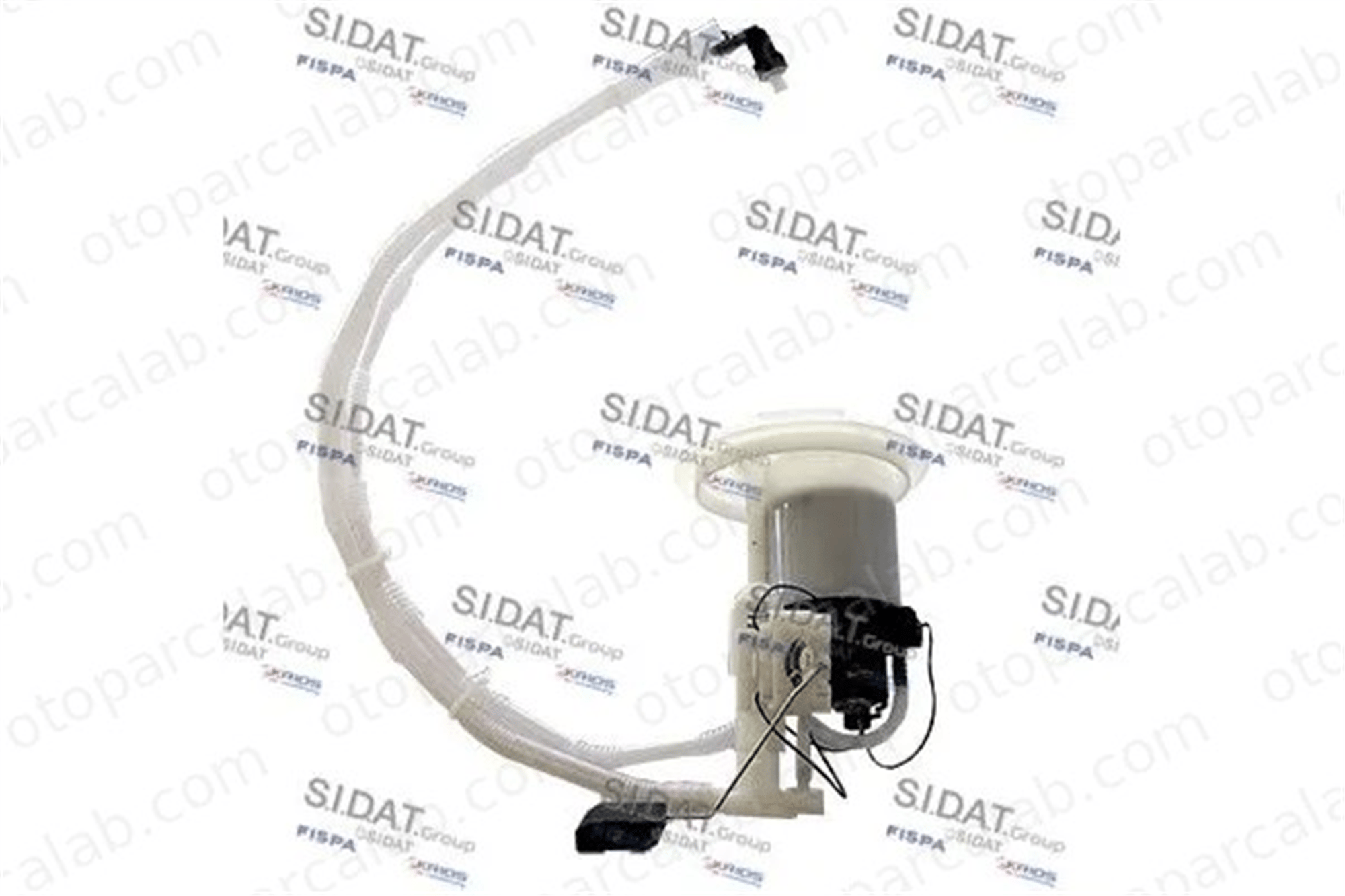SIDAT 71431A2 Depo Şamandırası MERCEDES-BENZ C-SERISI C-SERISI T-Model A2044704494 A2044701494