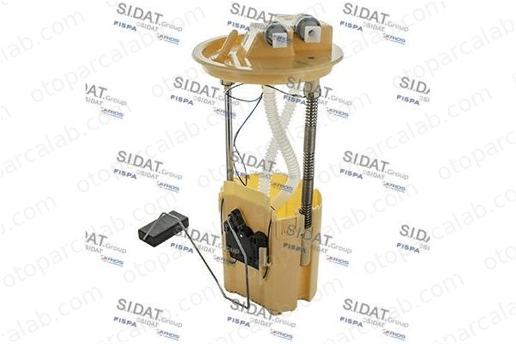 SIDAT 71465 Depo Şamandırası FORD TRANSIT Panelvan/Van TRANSIT Platform şasi 1469448 6C119275AC