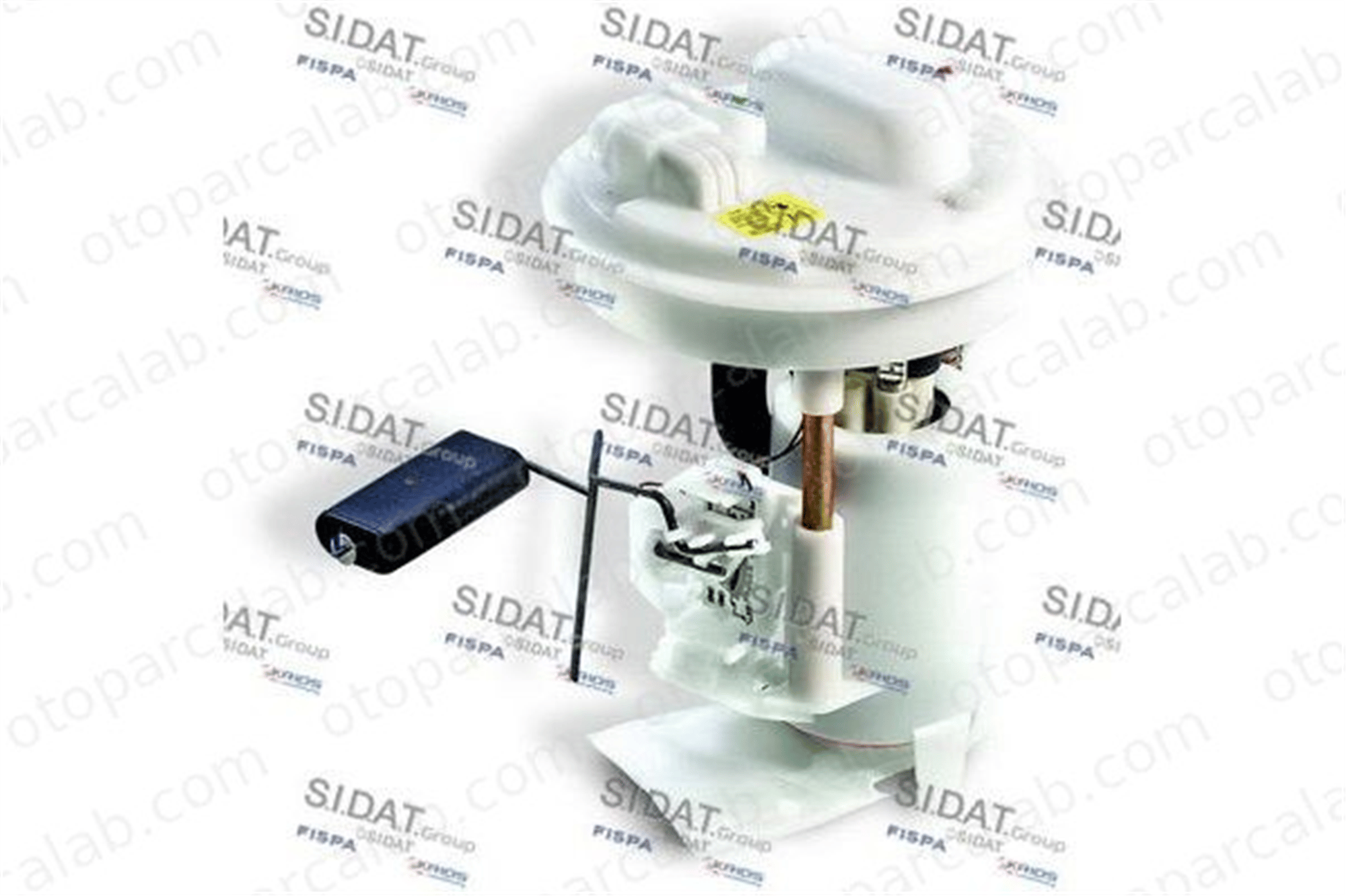 SIDAT 72024 Depo Şamandırası RENAULT TWINGO I 7700820287 7700820286