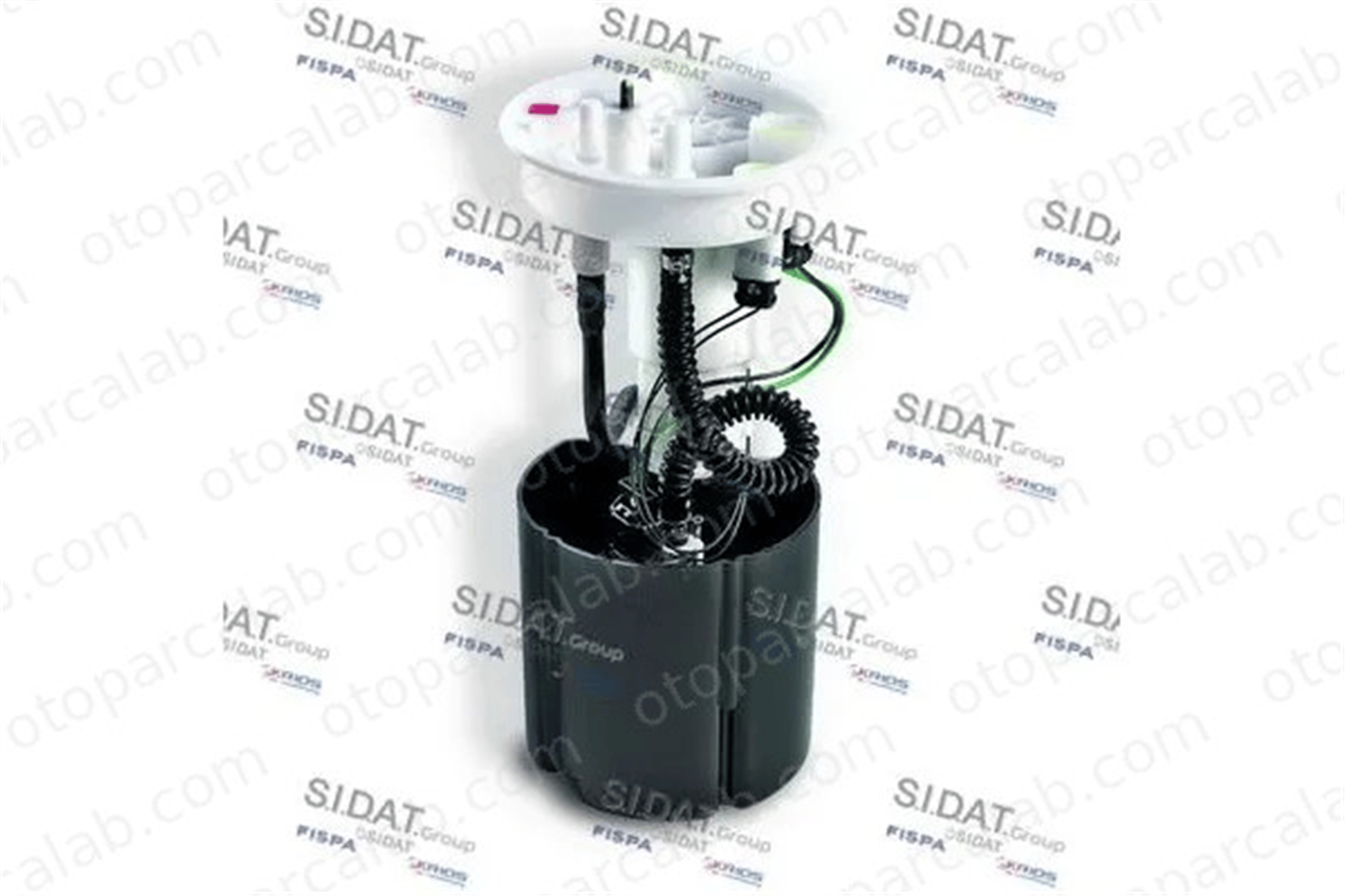 SIDAT 72033 Depo Şamandırası ALFA ROMEO 146 145 60813409 60811844