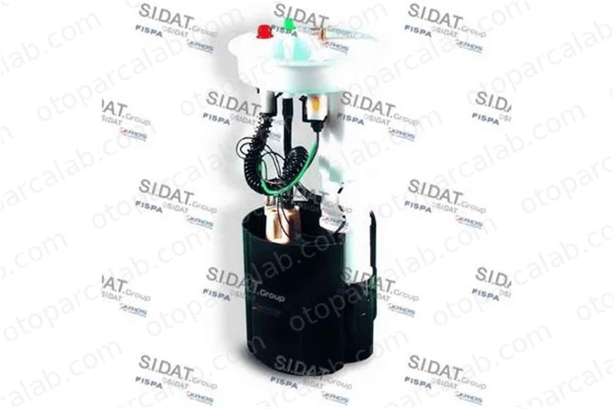 SIDAT 72039 Depo Şamandırası LANCIA DEDRA FIAT MAREA 46453550 46474141