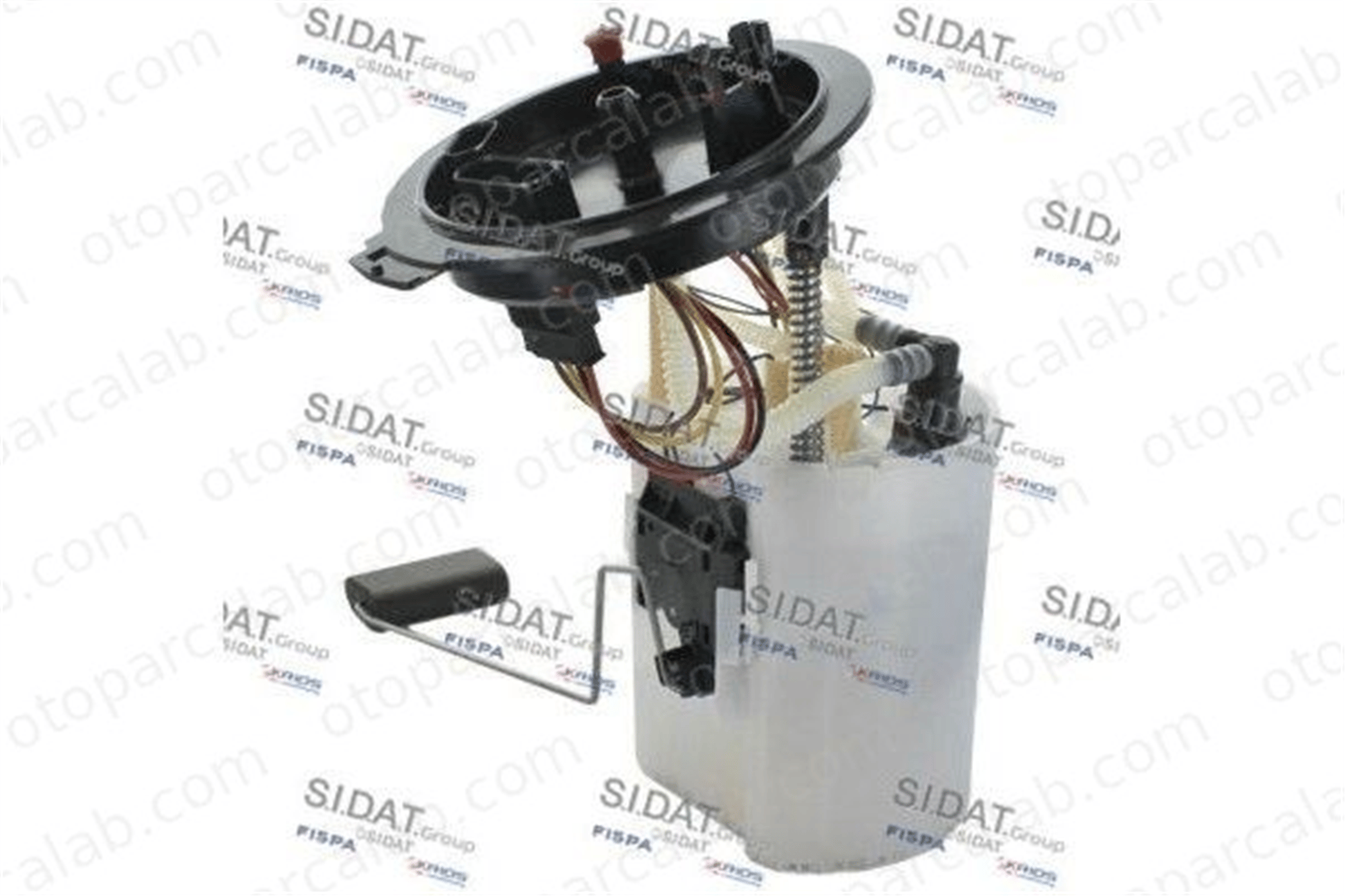 SIDAT 721011A2 Depo Şamandırası AUDI A3 A3 Sportback 5Q0919050AD 5Q0919050BB