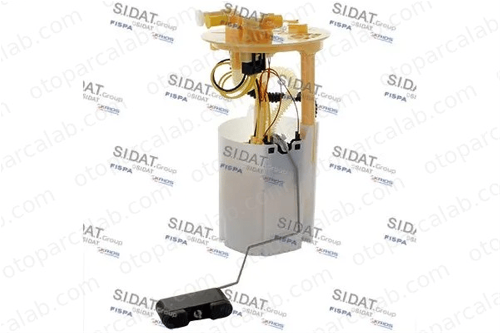 SIDAT 721015 Depo Şamandırası RENAULT ESPACE V 9104706400 A9104706400