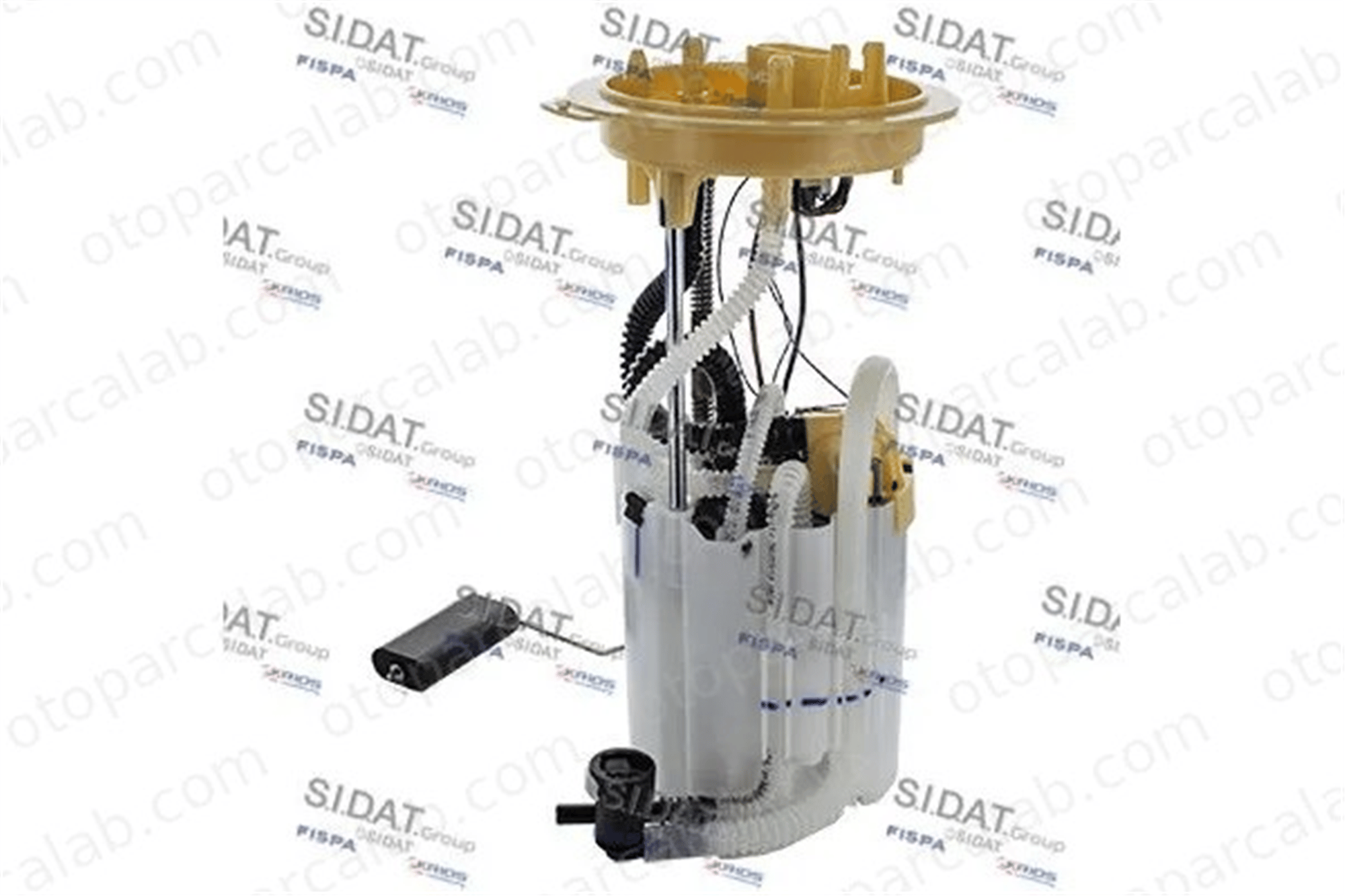 SIDAT 721061 Depo Şamandırası VW AMAROK CADDY IV Kasa/büyük limuzin 2K5919076C 2K5919076A