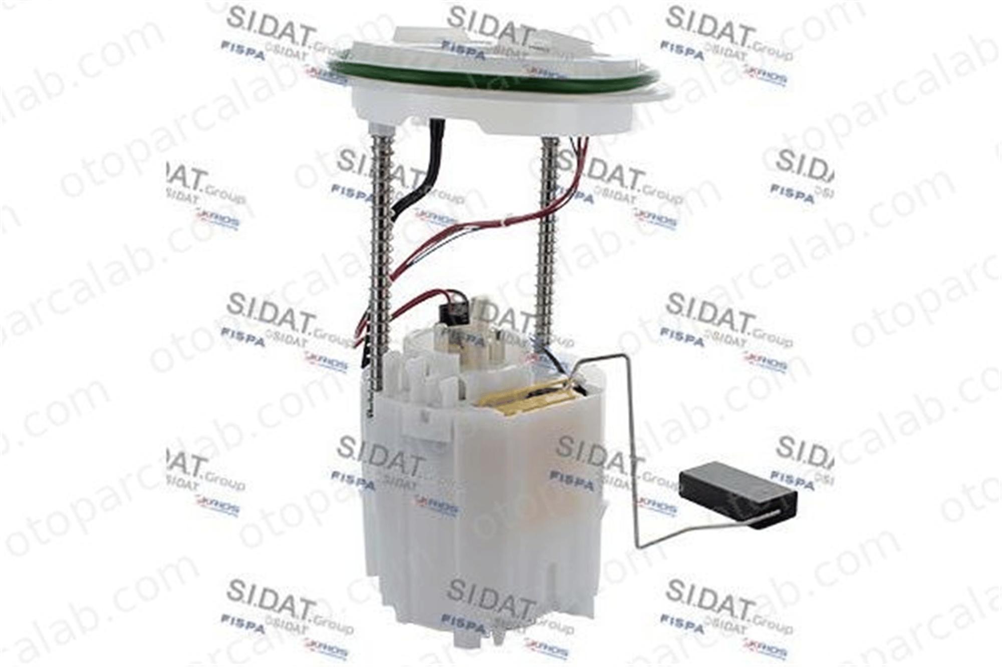 SIDAT 721084A2 Depo Şamandırası MERCEDES-BENZ GL-SERISI M-SERISI A164470199464 164470199464