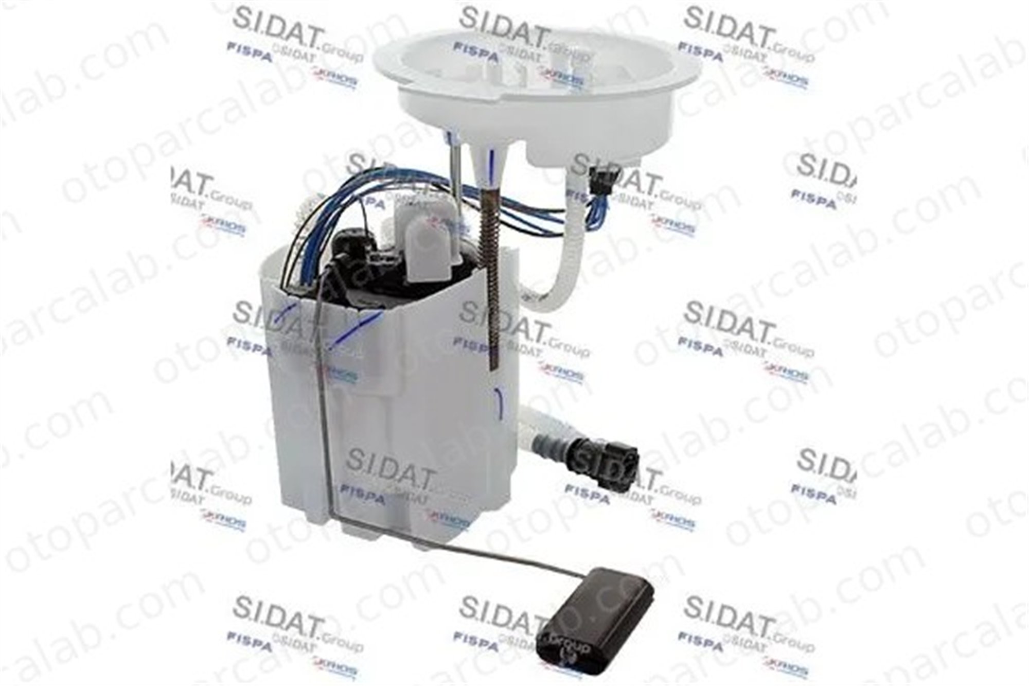 SIDAT 721107 Depo Şamandırası BMW 2 Active Tourer 2 Gran Tourer 16117300463
