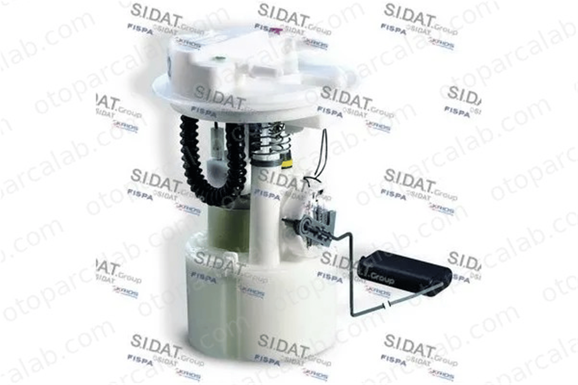 SIDAT 72111A2 Depo Şamandırası RENAULT TWINGO I TWINGO I Kasa/eğik arka 250602674R 7700418353