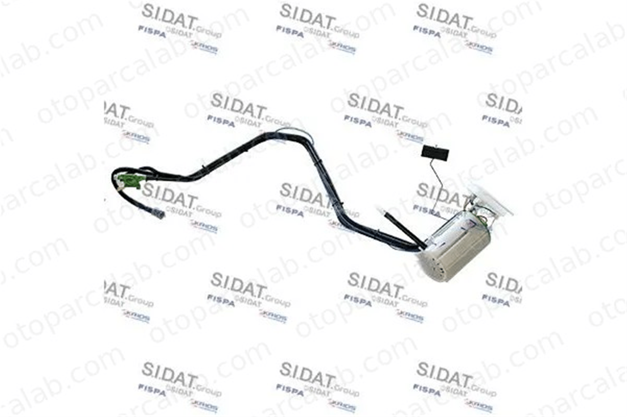 SIDAT 721121 Depo Şamandırası BMW 5 5 Touring 7373476 16117373476