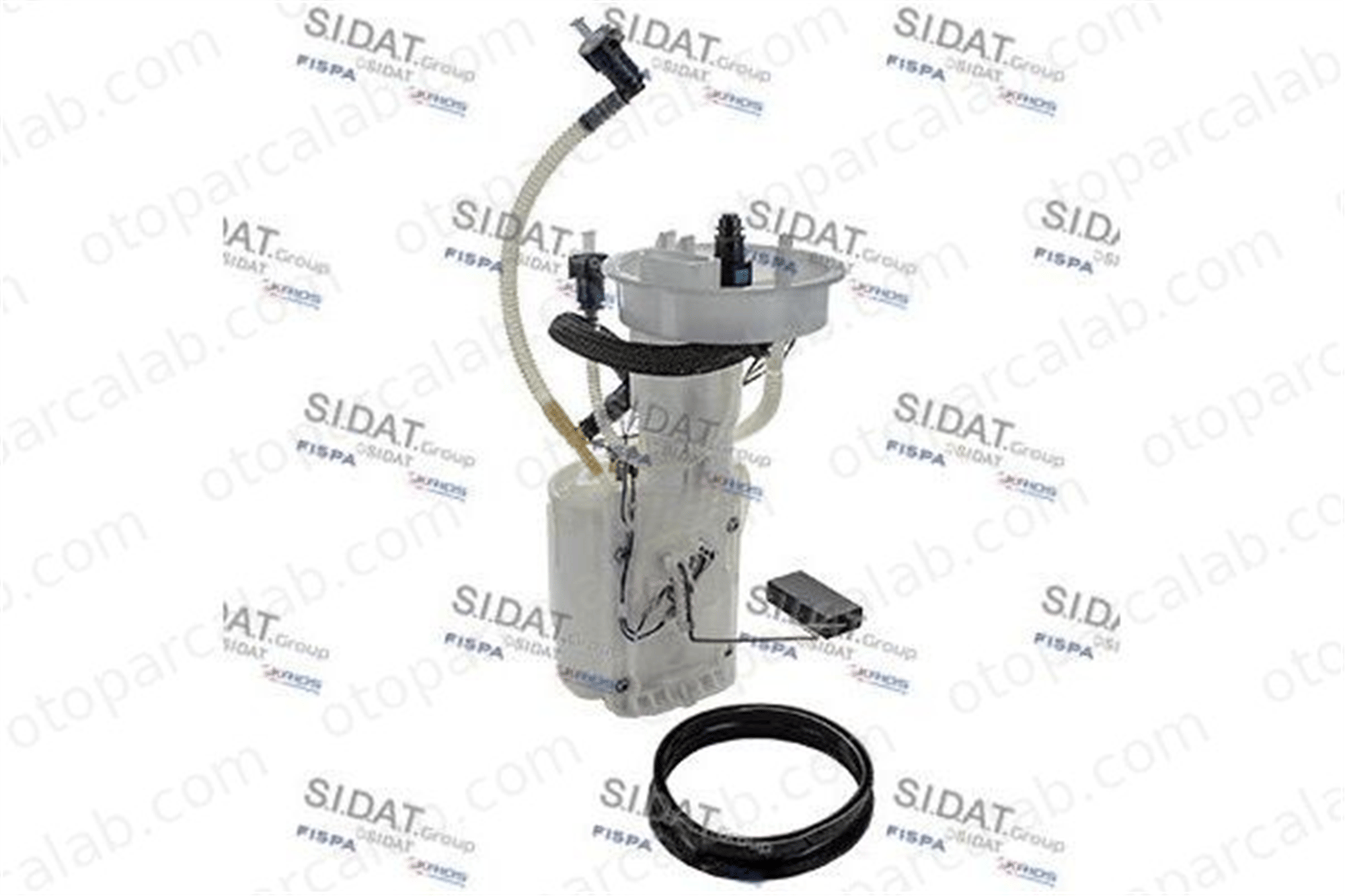 SIDAT 721143A2 Depo Şamandırası AUDI A4 B7 A4 B7 Avant 8E0919050D 8E0919050AE