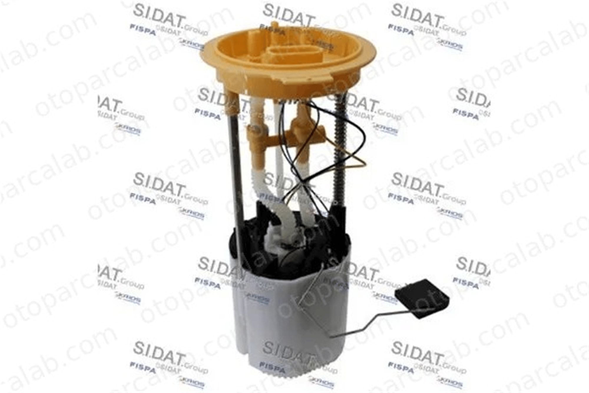 SIDAT 721154AS Depo Şamandırası AUDI Q5 8R0919050B 8R0919050G