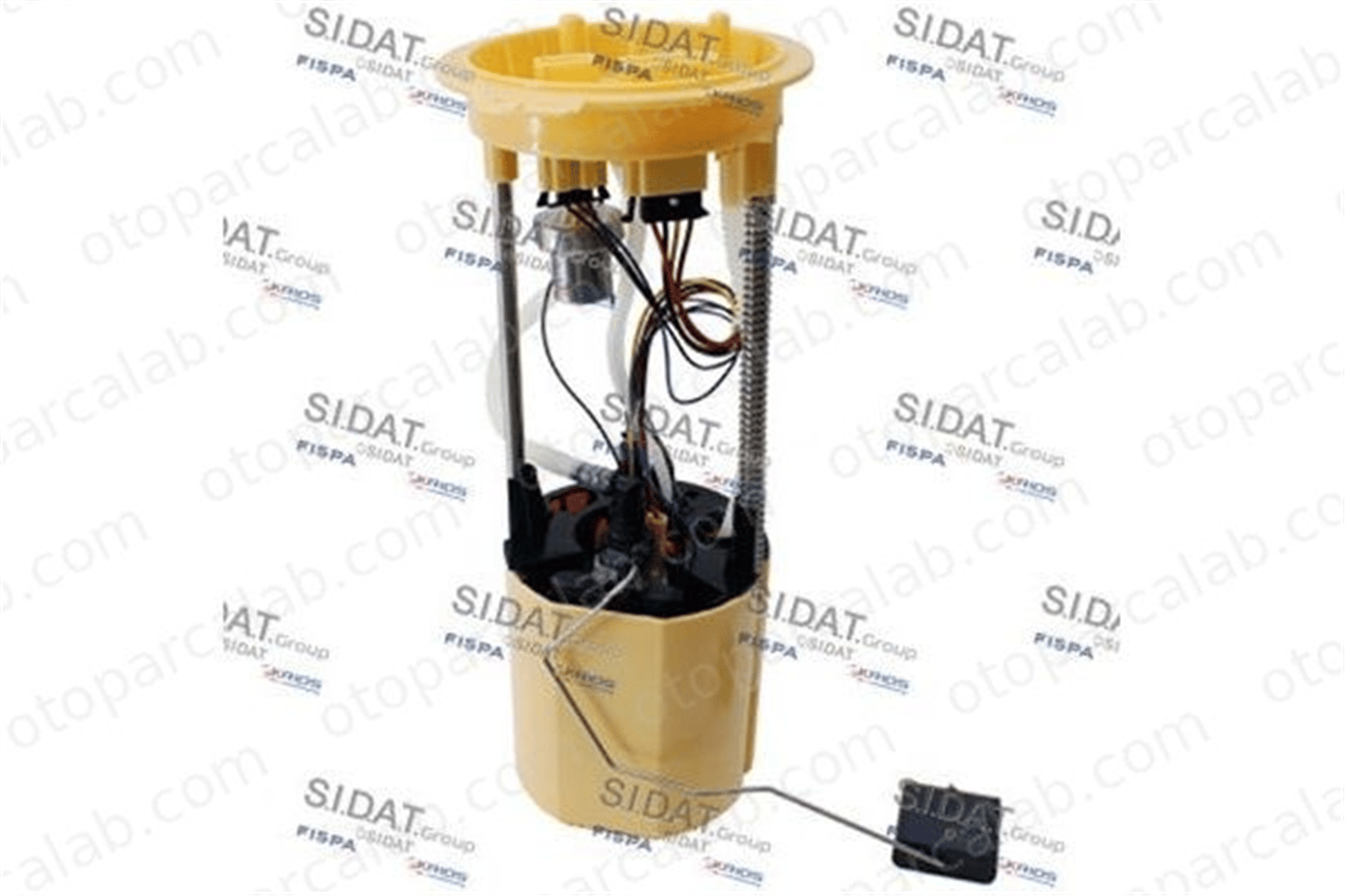 SIDAT 721174AS Depo Şamandırası AUDI Q5 8R0919050E 133138