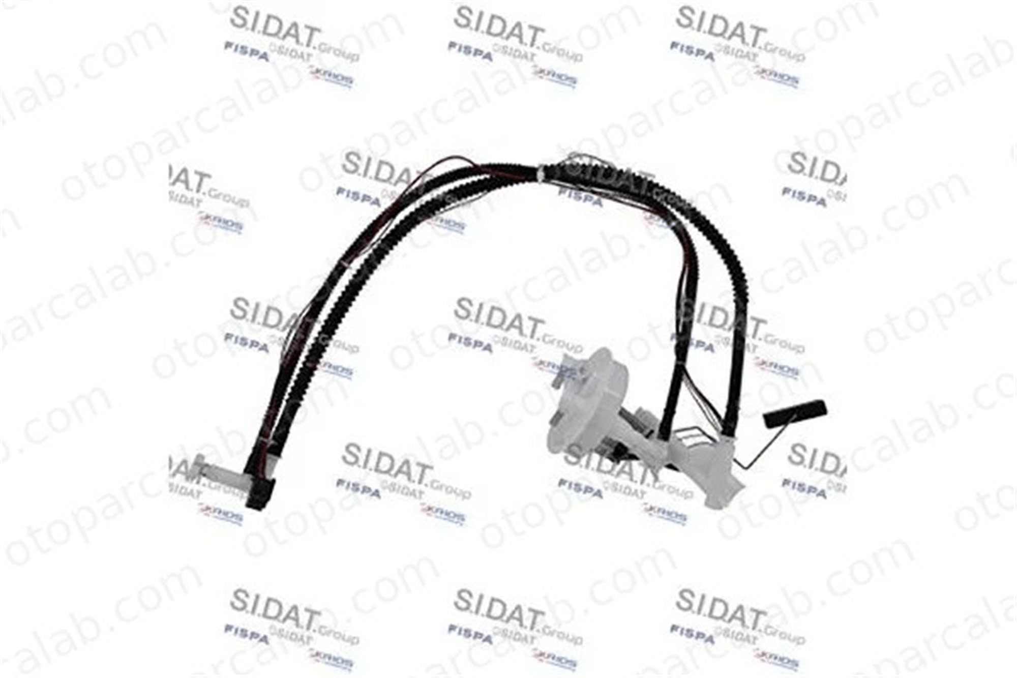 SIDAT 721184A2 Depo Şamandırası MERCEDES-BENZ C-SERISI C-SERISI Coupe A2034703041 A2034702741