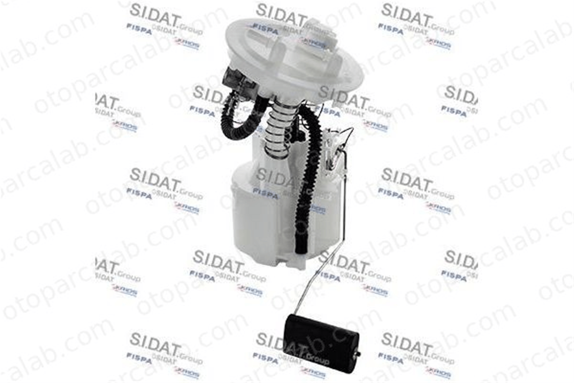 SIDAT 72123A2 Depo Şamandırası RENAULT MEGANE I MEGANE I Coach 7700431718 133399