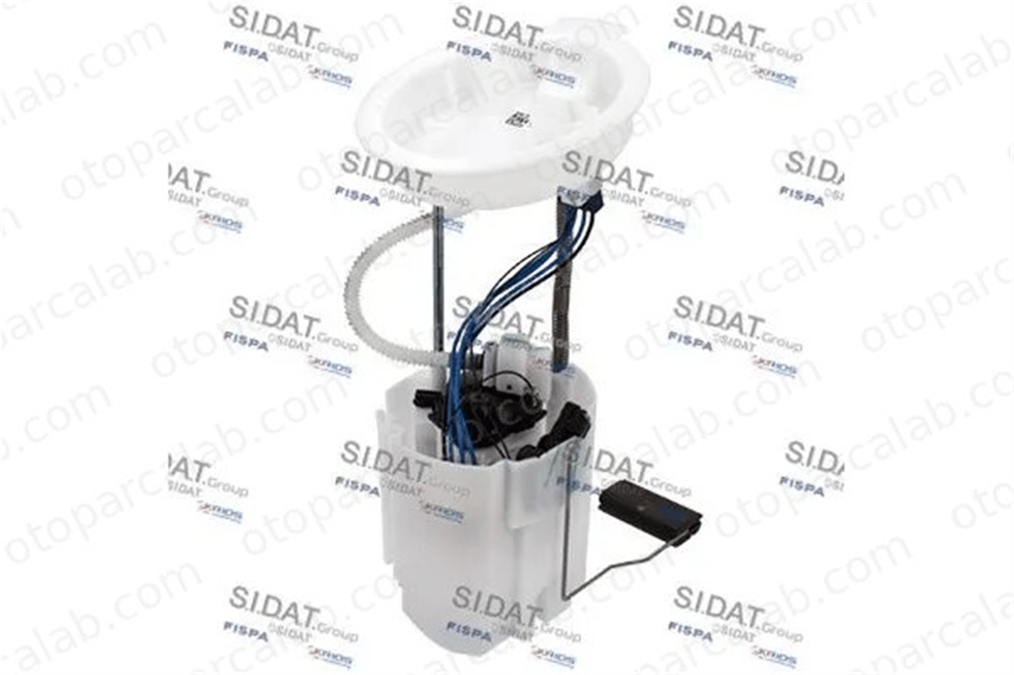 SIDAT 721243 Depo Şamandırası MINI MINI COUNTRYMAN BMW 2 Active Tourer 16117349984 7349984