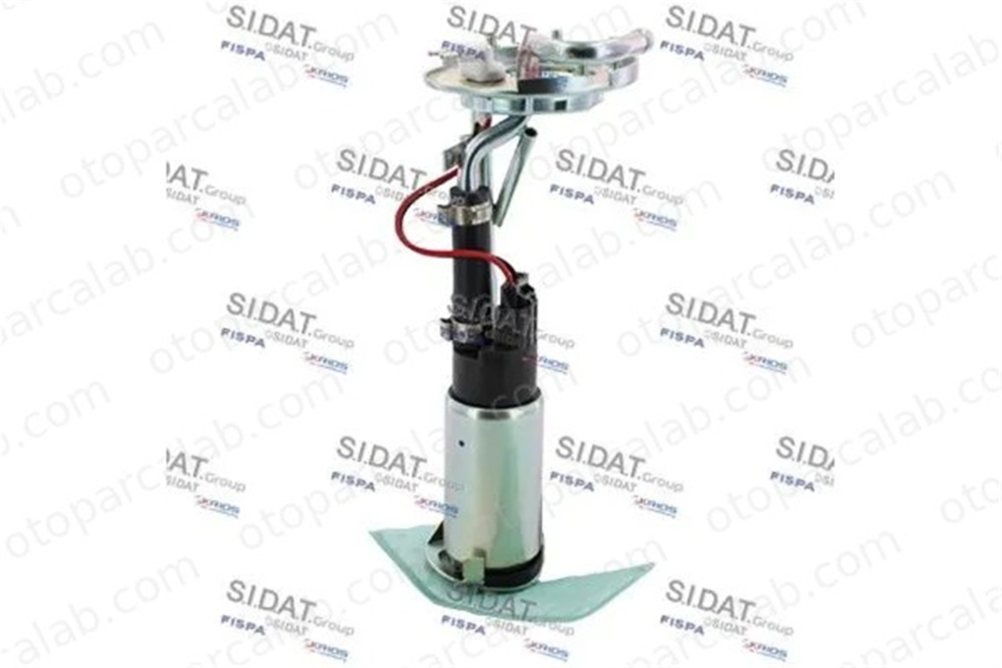 SIDAT 72124A2 Depo Şamandırası BMW 3 3 Touring 16141179992 16141184022