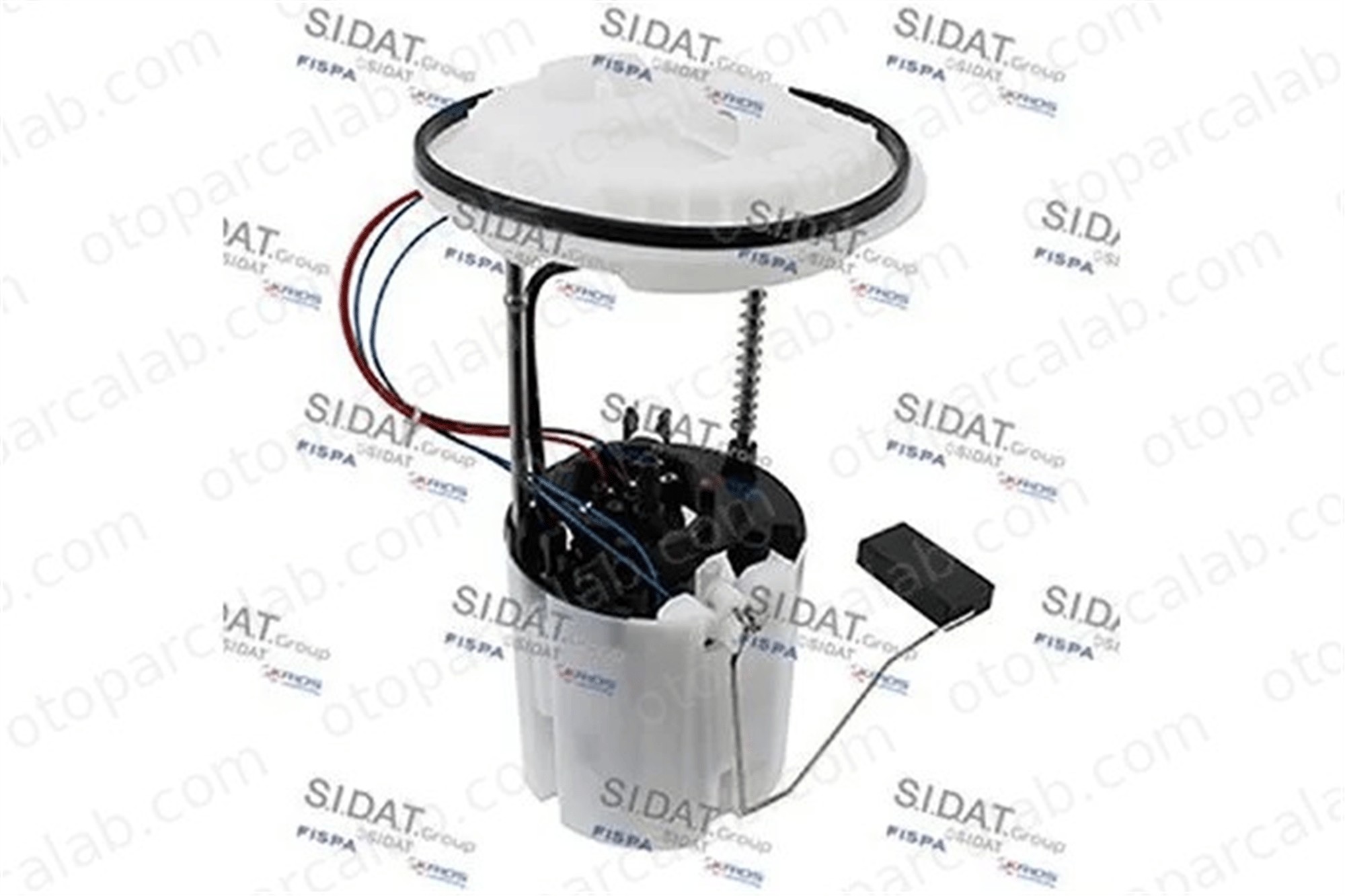 SIDAT 721251A2 Depo Şamandırası MERCEDES-BENZ GL-SERISI A1644702194 1644702194