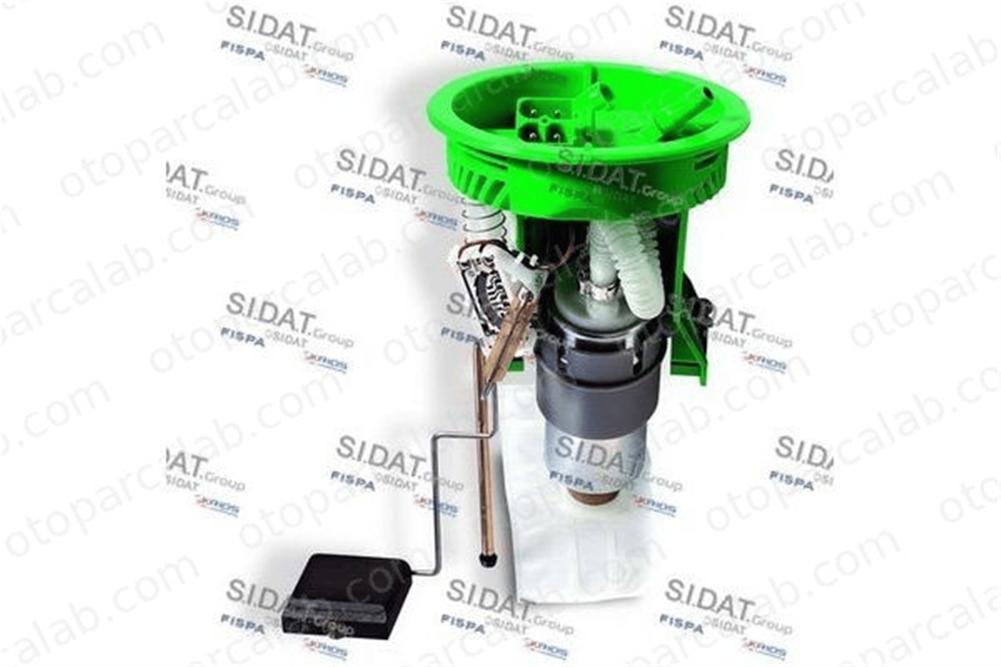 SIDAT 72125A2 Depo Şamandırası BMW 3 Compact 16146758735 161411782887