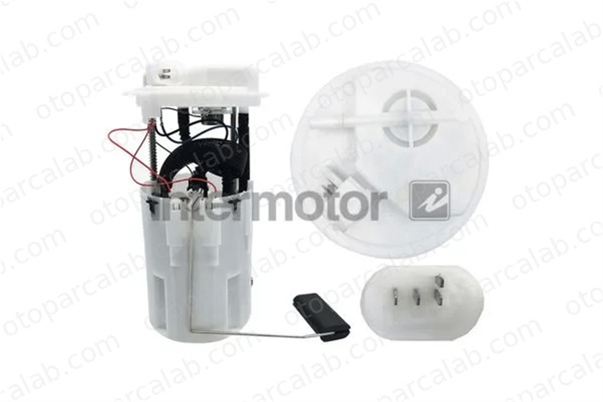 SIDAT 72207AS Depo Şamandırası RENAULT LAGUNA II Grandtour LAGUNA II 8200004964 133261