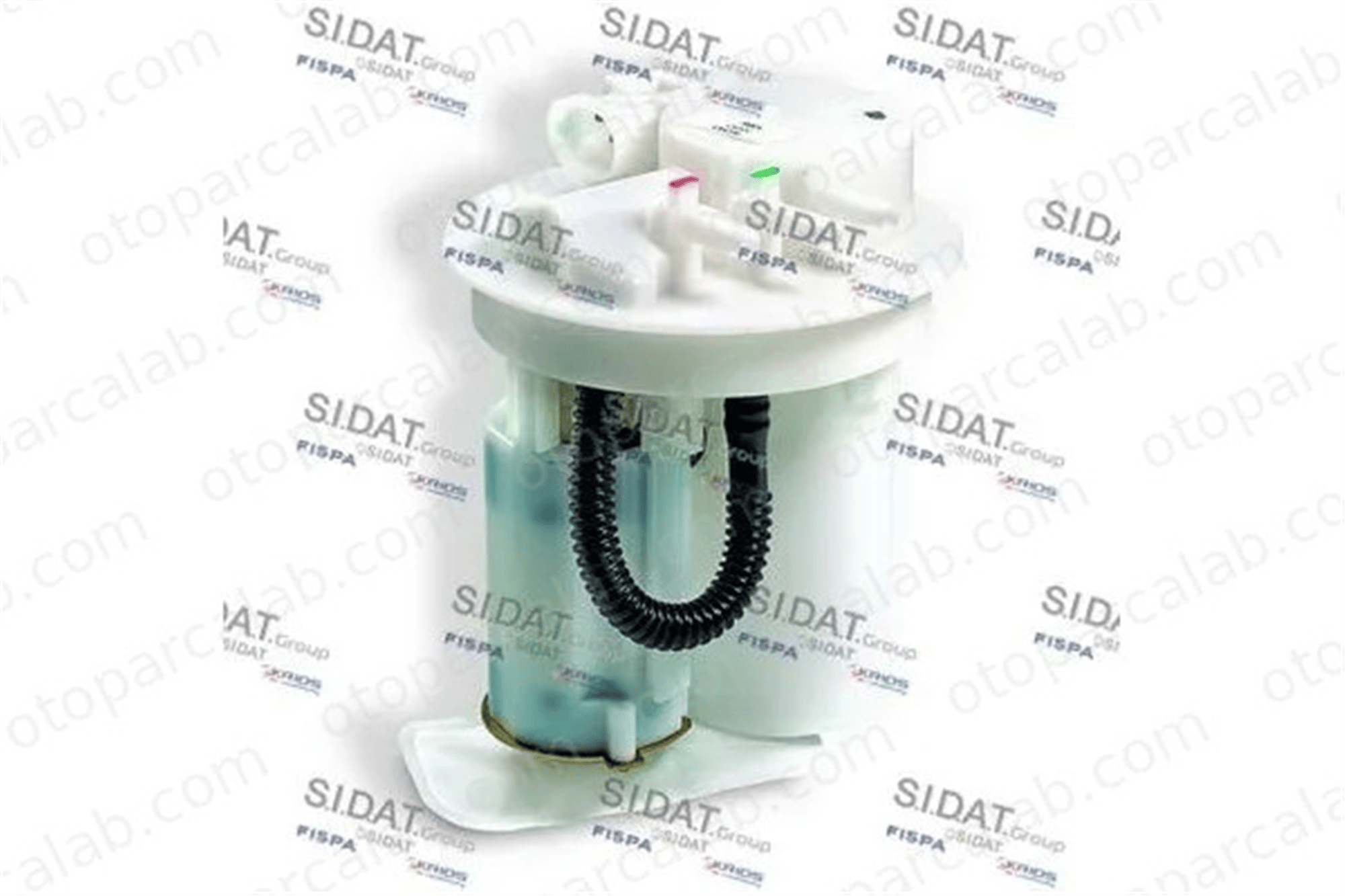 SIDAT 72217 Depo Şamandırası RENAULT CLIO I 7700415223 7700415624