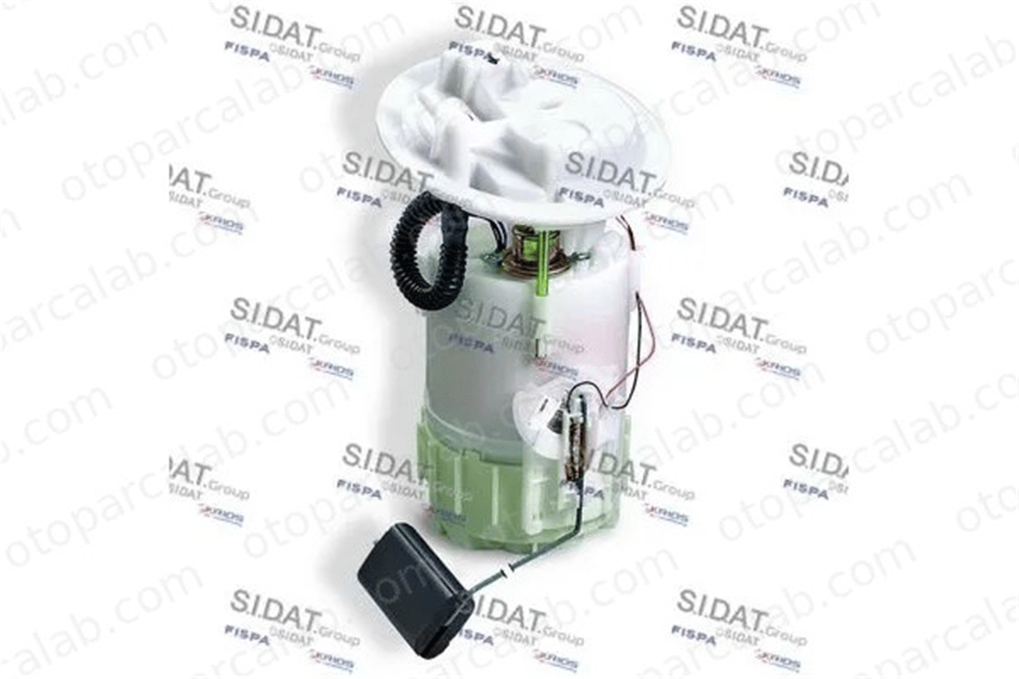 SIDAT 72218 Depo Şamandırası RENAULT MEGANE II Sedan MEGANE II 8200146092