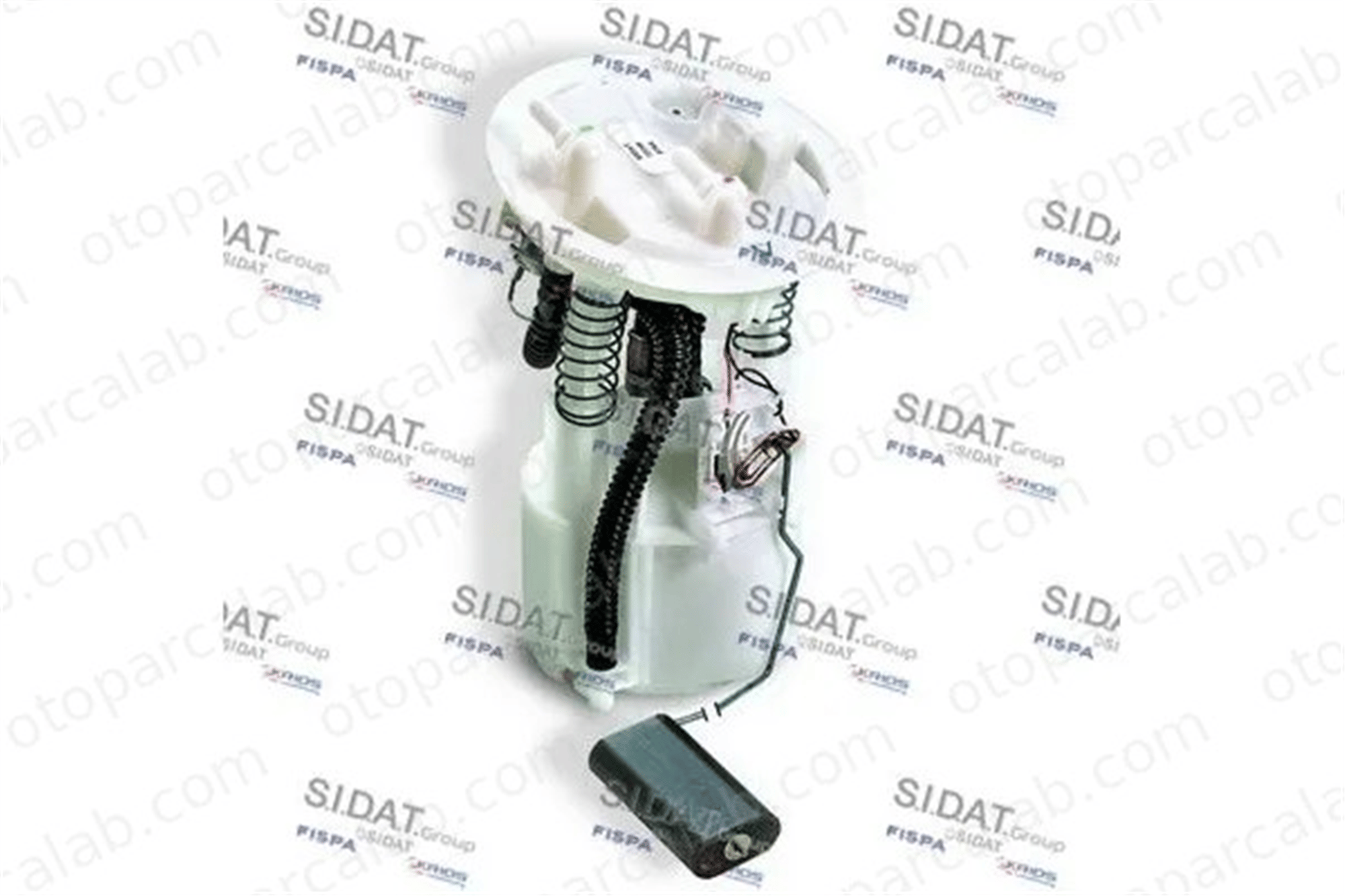 SIDAT 72249 Depo Şamandırası RENAULT MEGANE Scenic SCÉNIC I MPV 7700429138