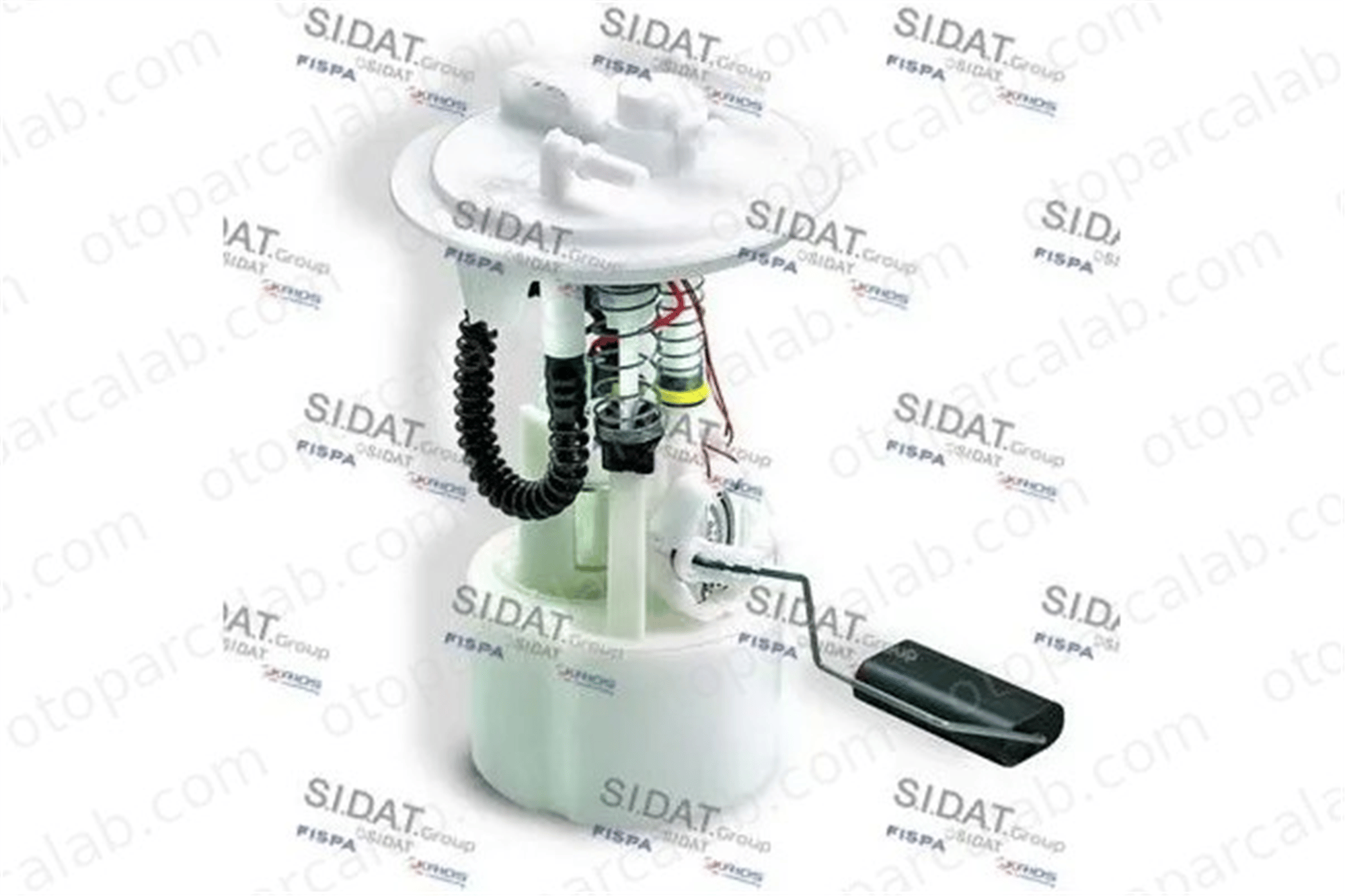 SIDAT 72252 Depo Şamandırası SMART ROADSTER ROADSTER Coupe 10690V004000000 0010690V004000000