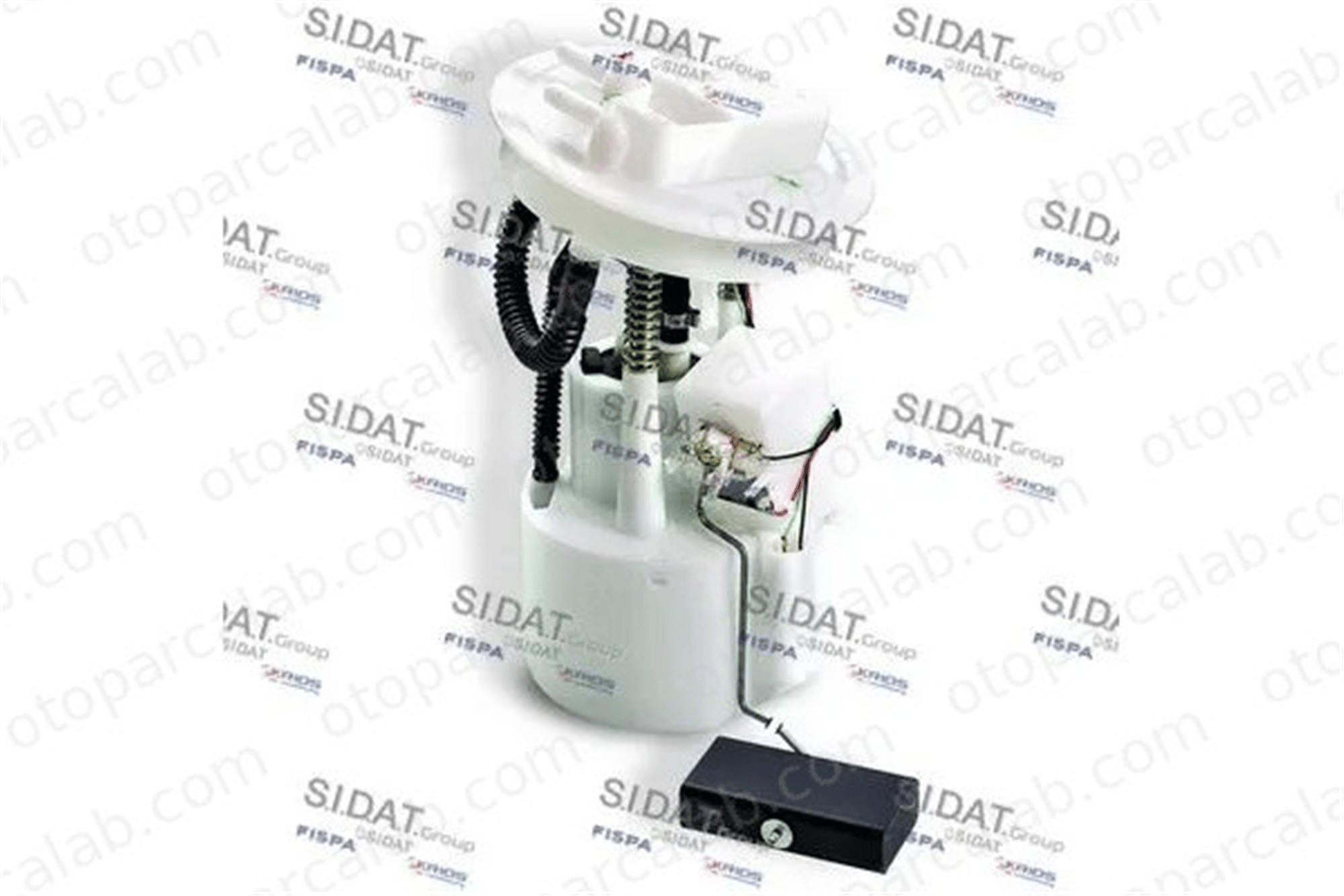 SIDAT 72260 Depo Şamandırası RENAULT MEGANE I MEGANE I Classic 7700832219 7700420307