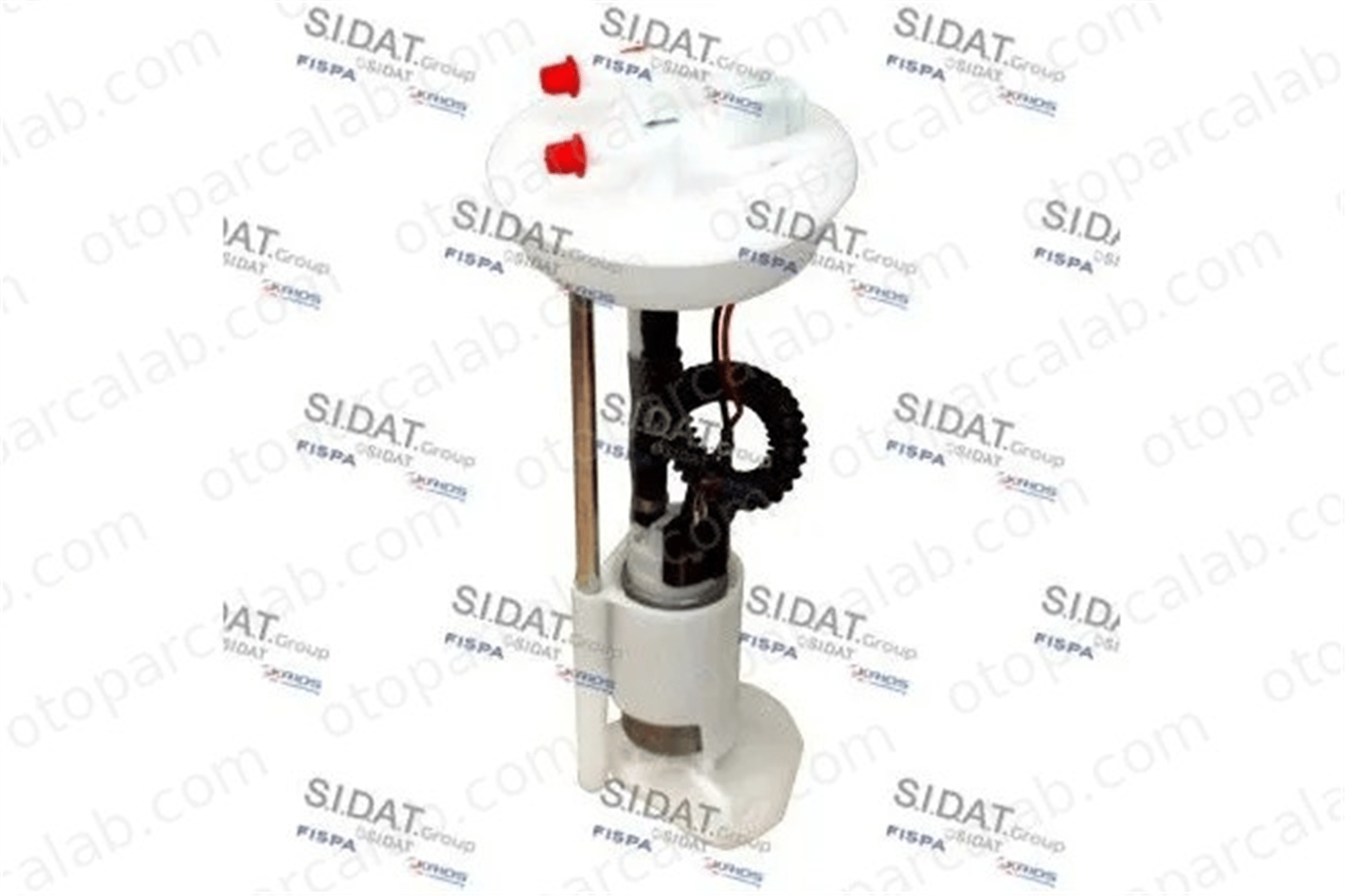 SIDAT 72265 Depo Şamandırası RENAULT SAFRANE I SAFRANE II 250601714R 7700819325