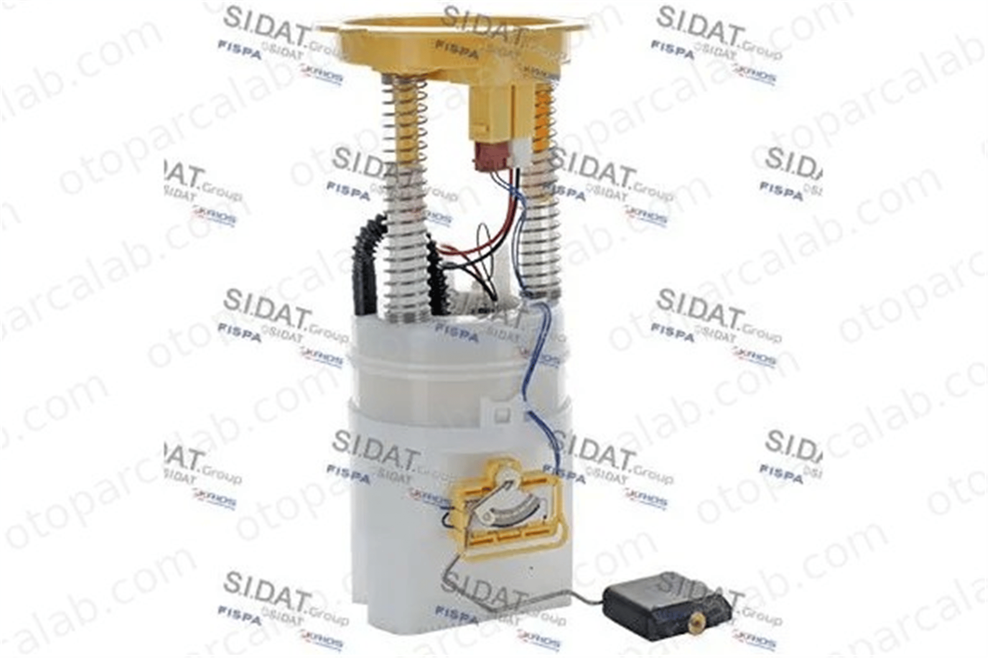 SIDAT 72270A2 Depo Şamandırası MERCEDES-BENZ B-SERISI Sports Tourer A-SERISI 1694700494 A1694700494