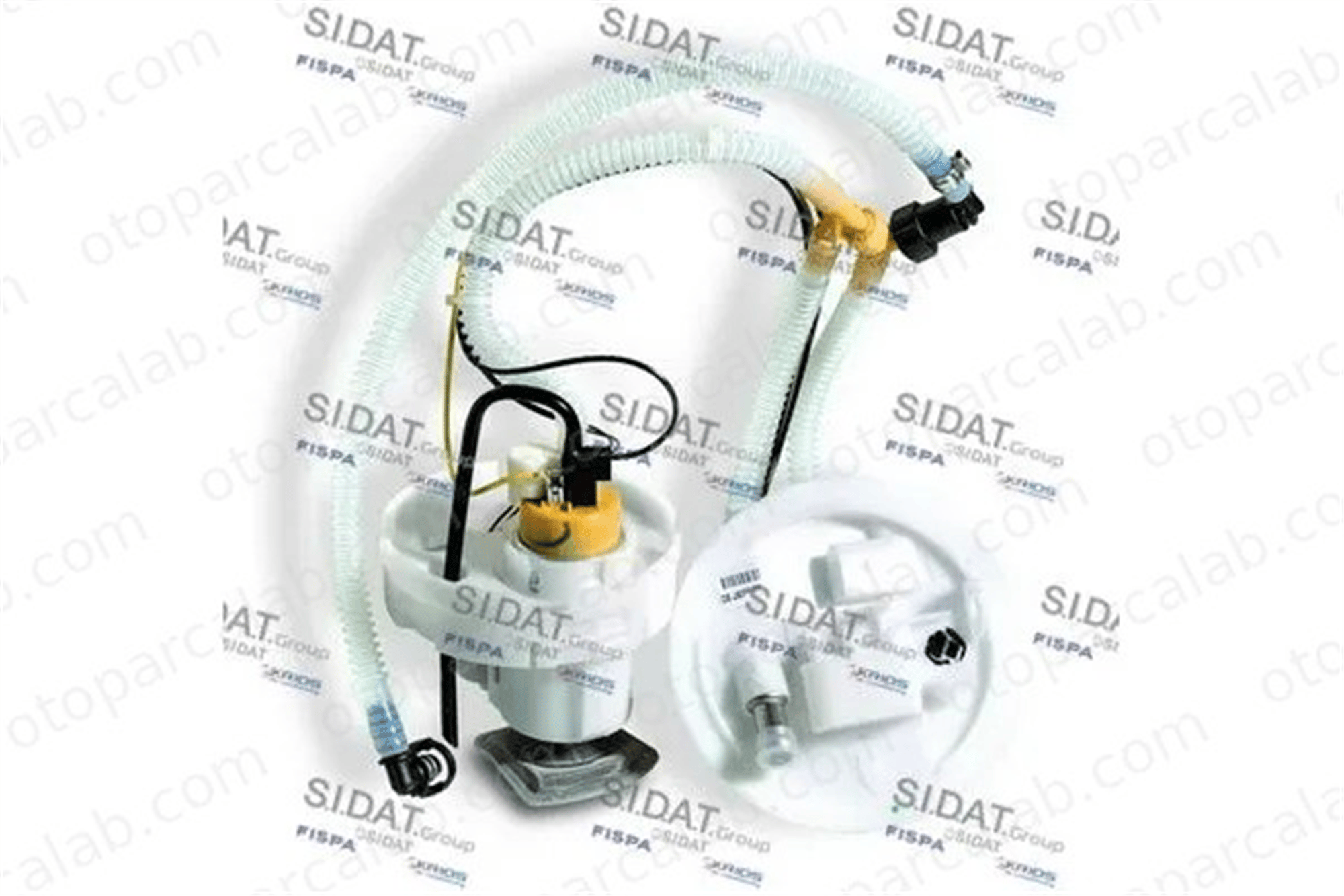 SIDAT 72305 Depo Şamandırası AUDI A6 C5 A6 C5 Avant 4B0906087BD