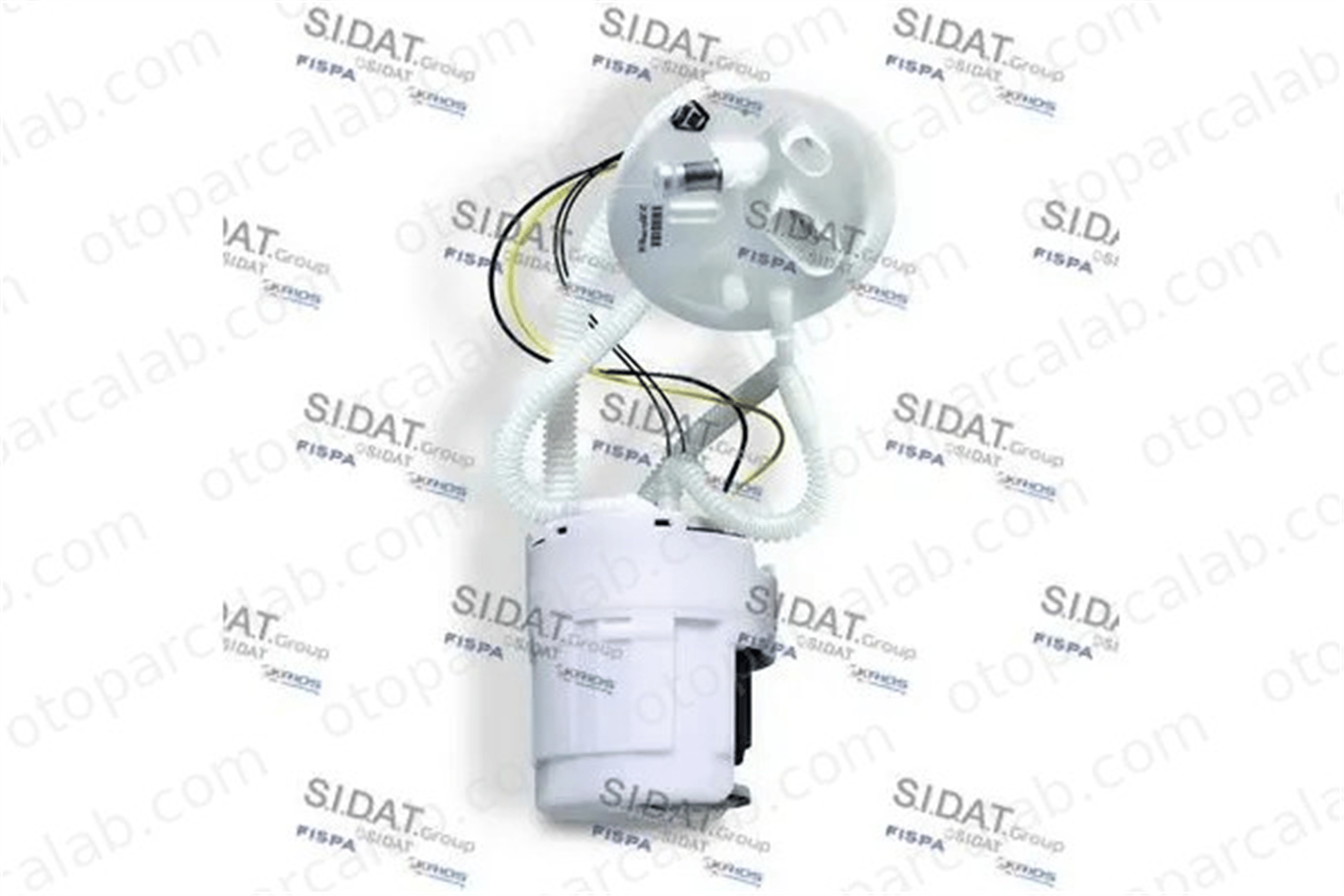 SIDAT 72306 Depo Şamandırası AUDI A6 C5 A6 C5 Avant 4B0906087AT