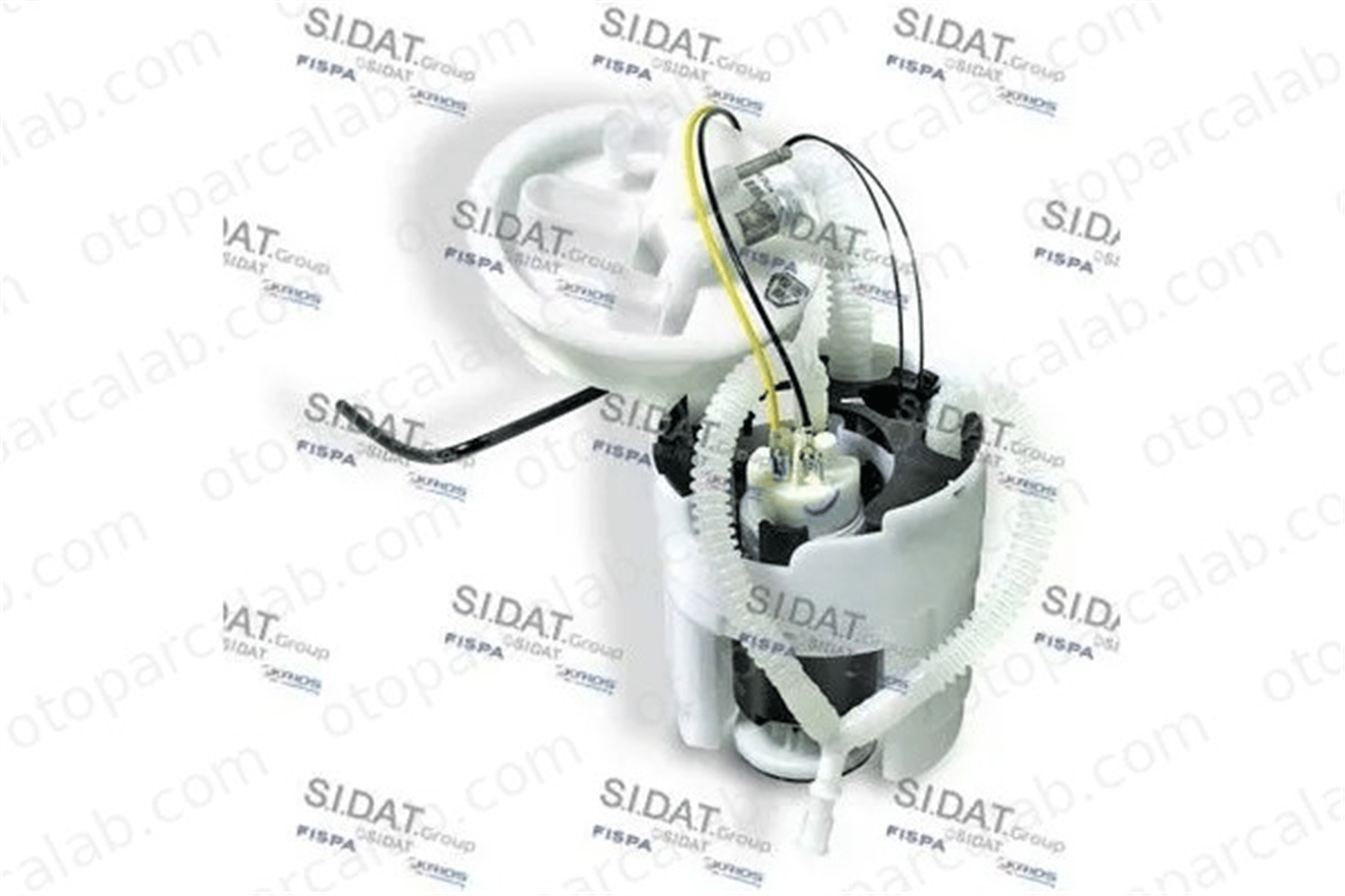 SIDAT 72307 Depo Şamandırası AUDI A6 C5 A6 C5 Avant 4B0906087BB