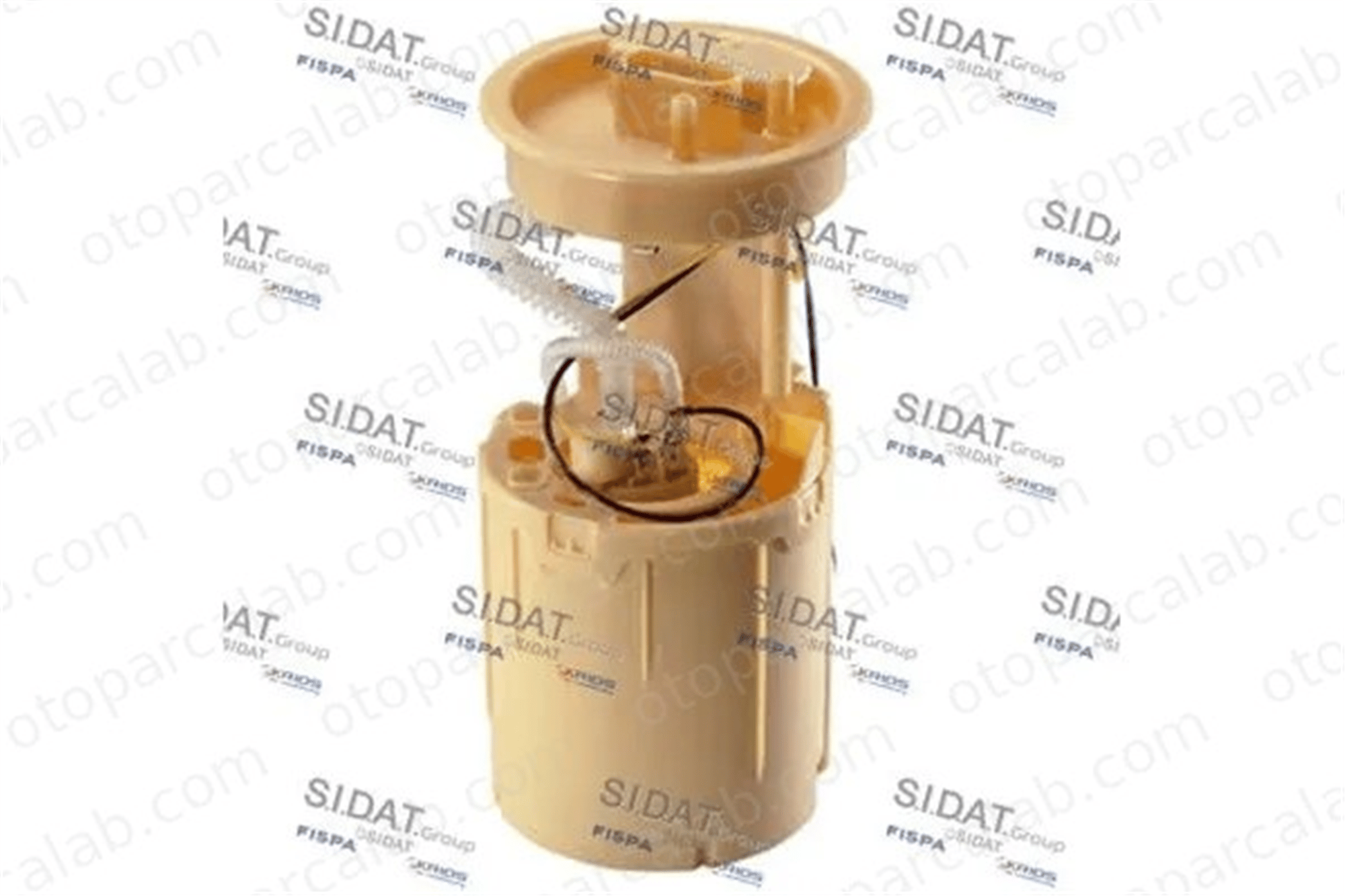 SIDAT 72330A2 Depo Şamandırası VW TRANSPORTER T5 Minibüs/Otobüs TRANSPORTER T5 Panelvan/Van 7E0919088 7H0919088